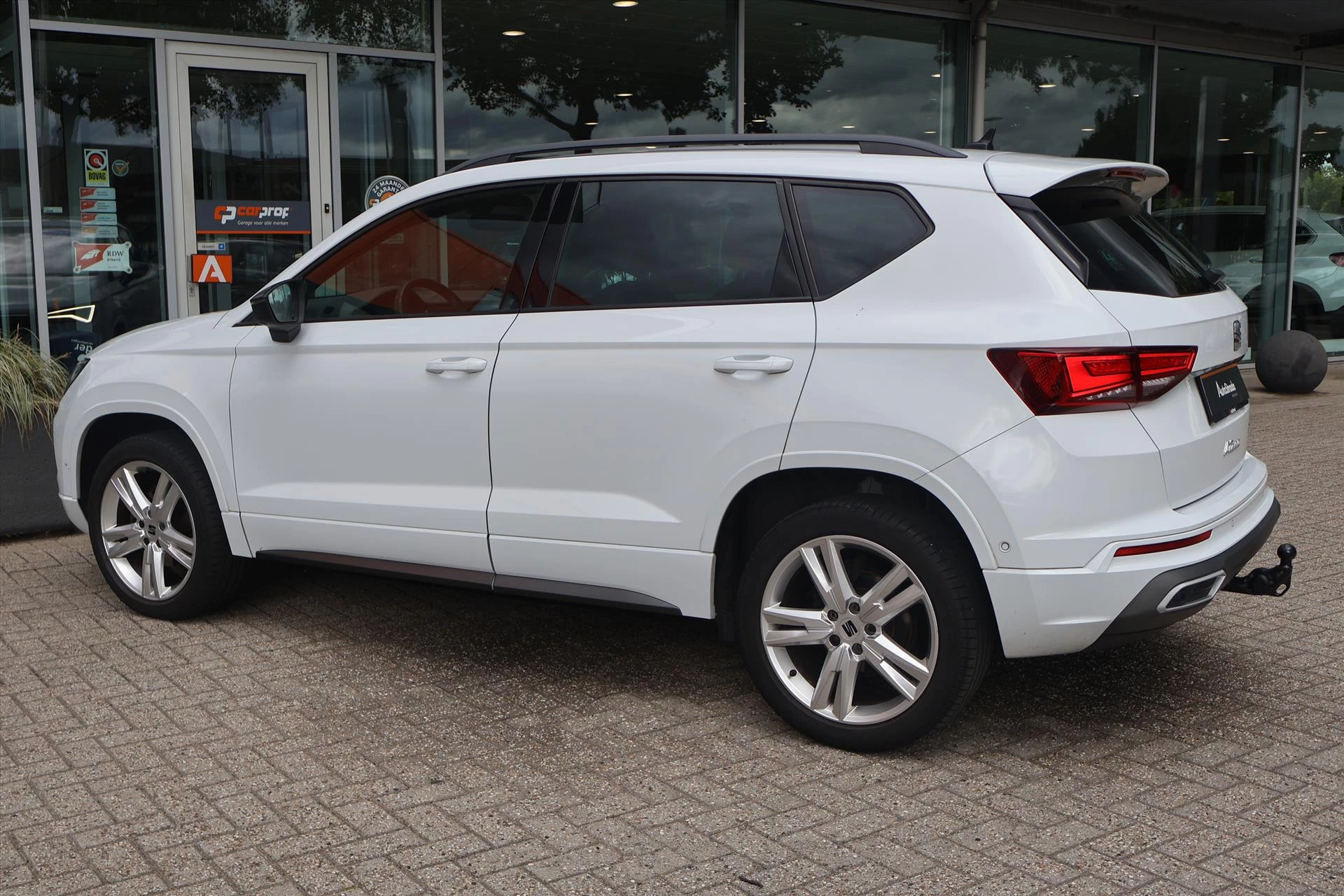 Hoofdafbeelding SEAT Ateca