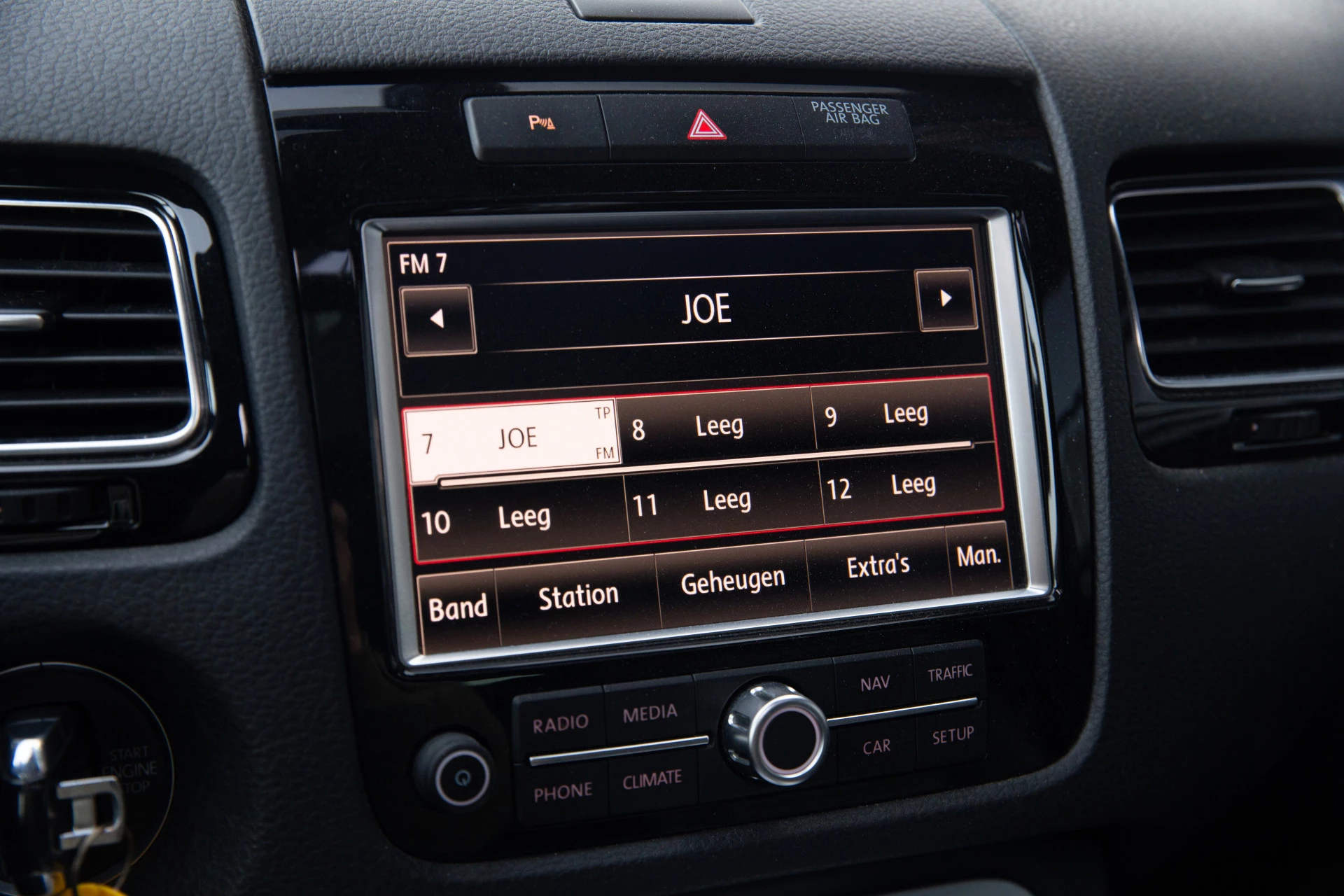 Hoofdafbeelding Volkswagen Touareg