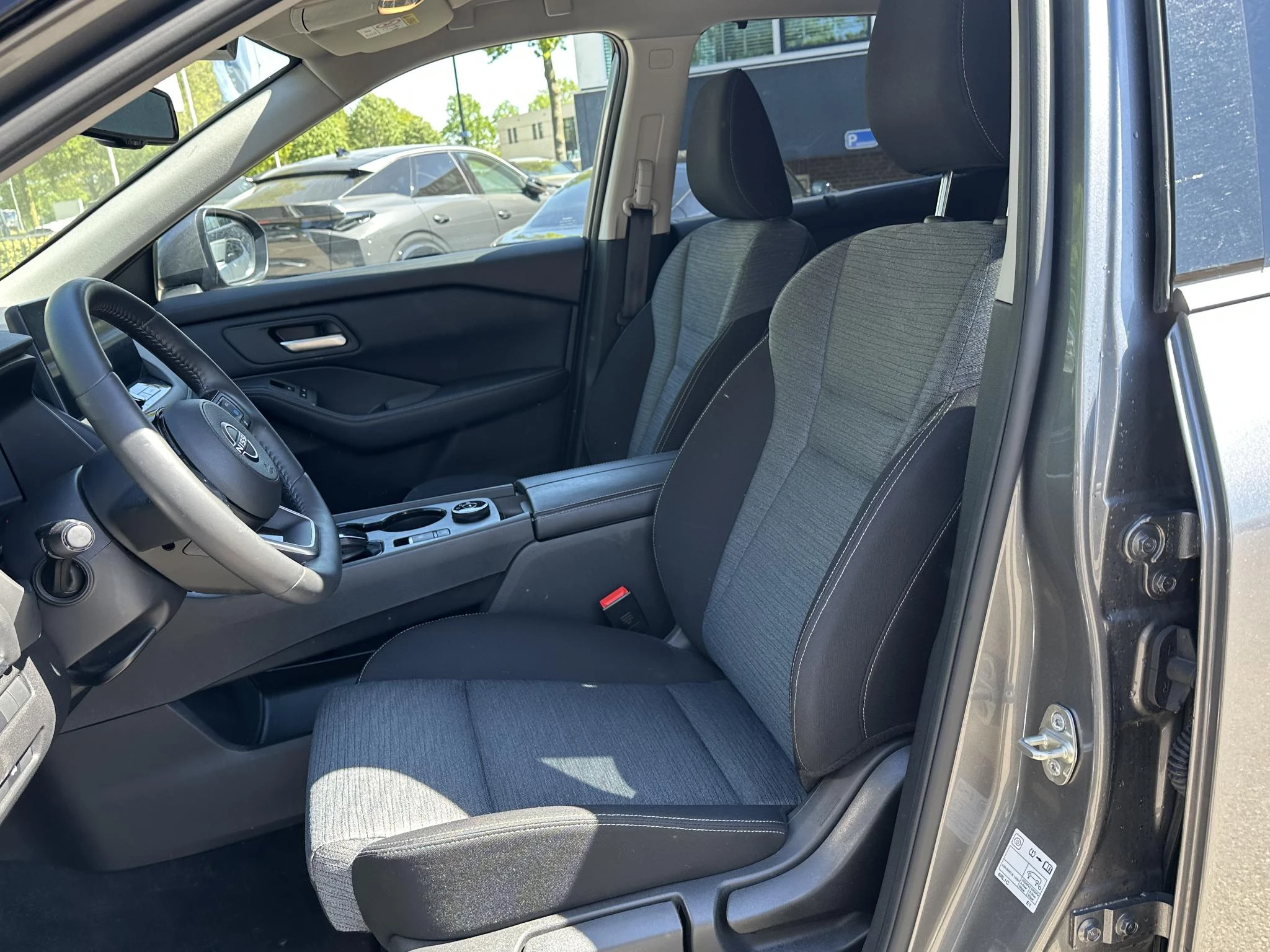 Hoofdafbeelding Nissan X-Trail
