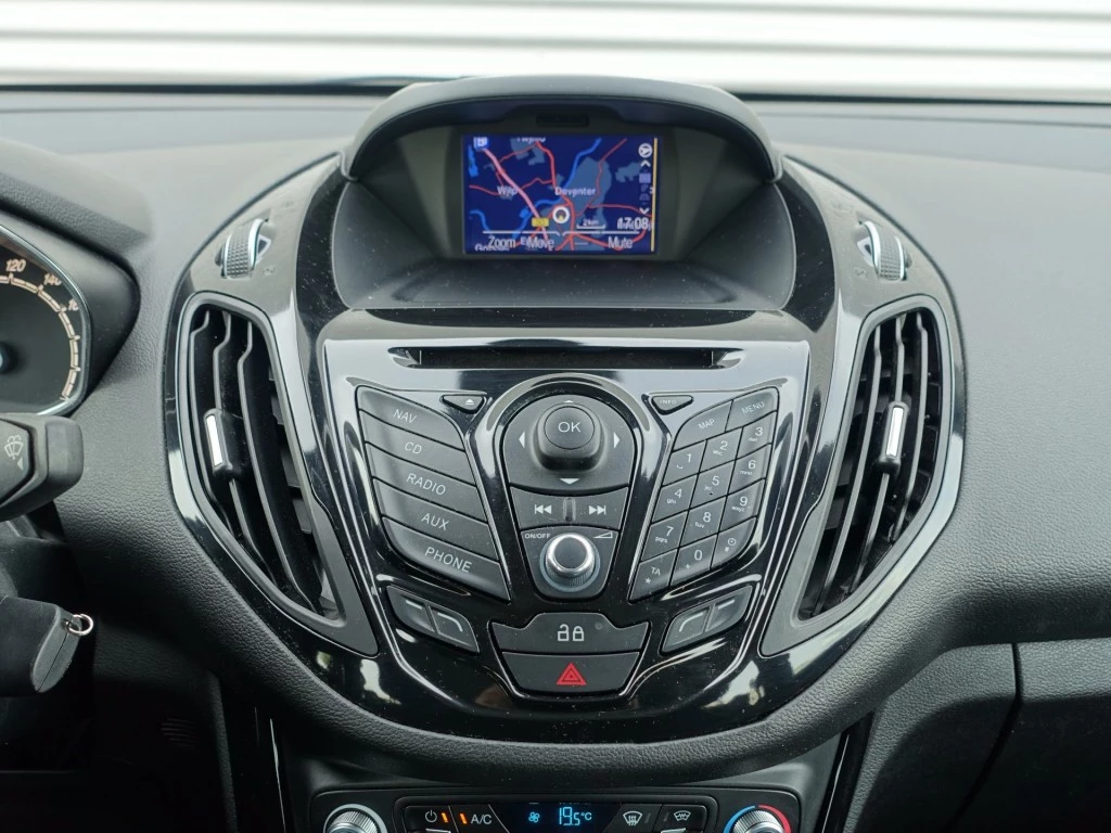 Hoofdafbeelding Ford B-MAX