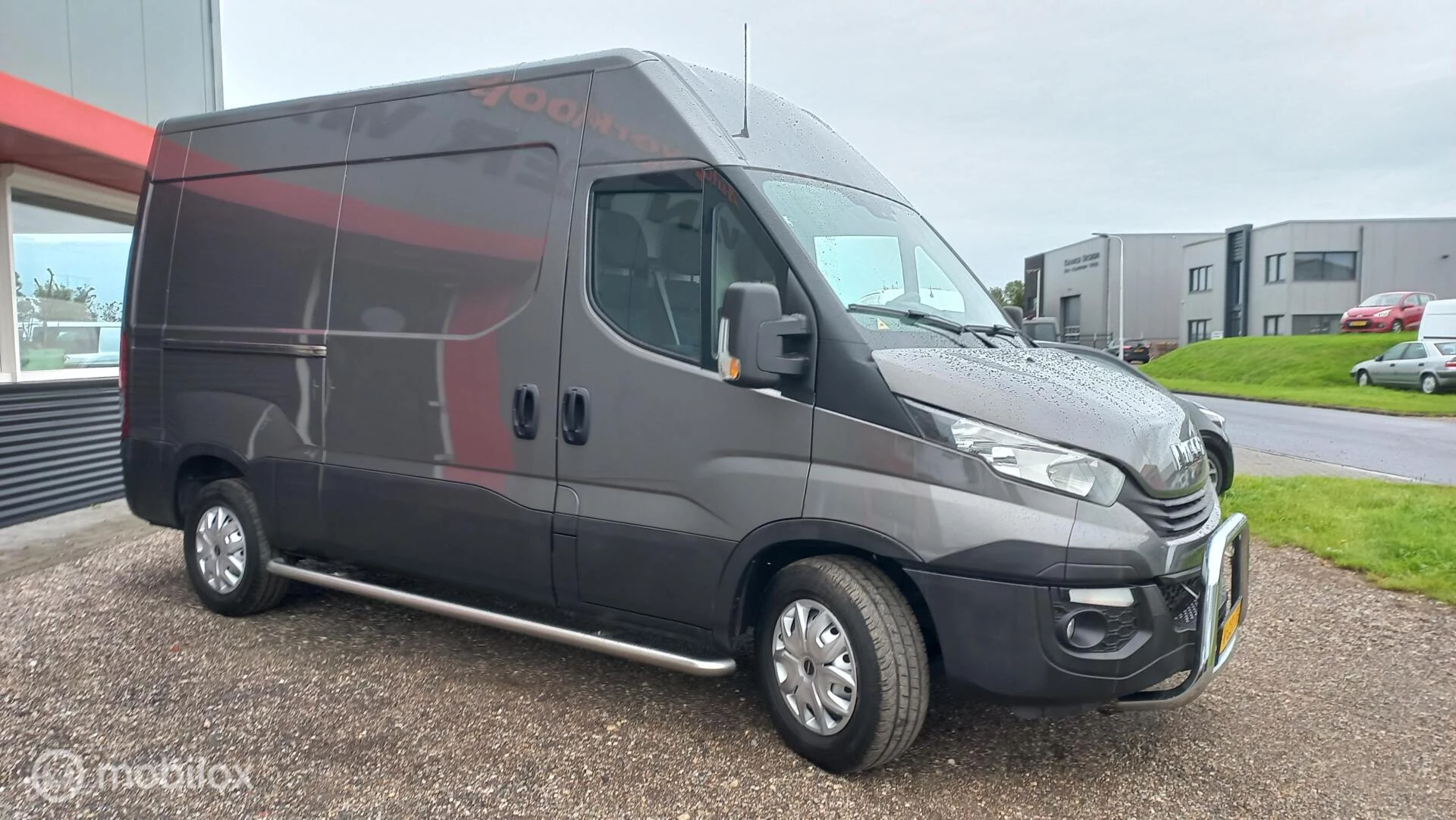 Hoofdafbeelding Iveco Daily
