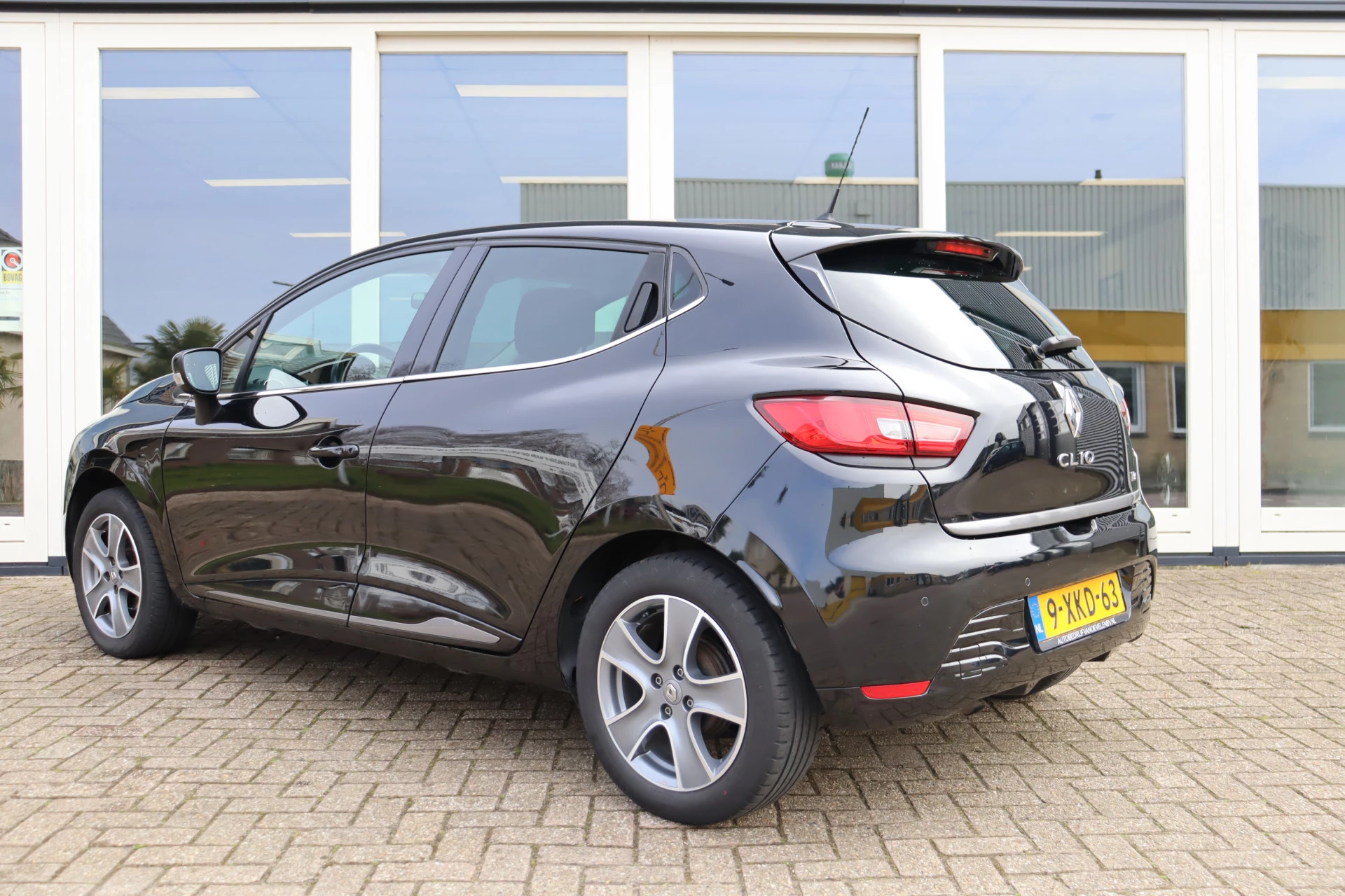 Hoofdafbeelding Renault Clio