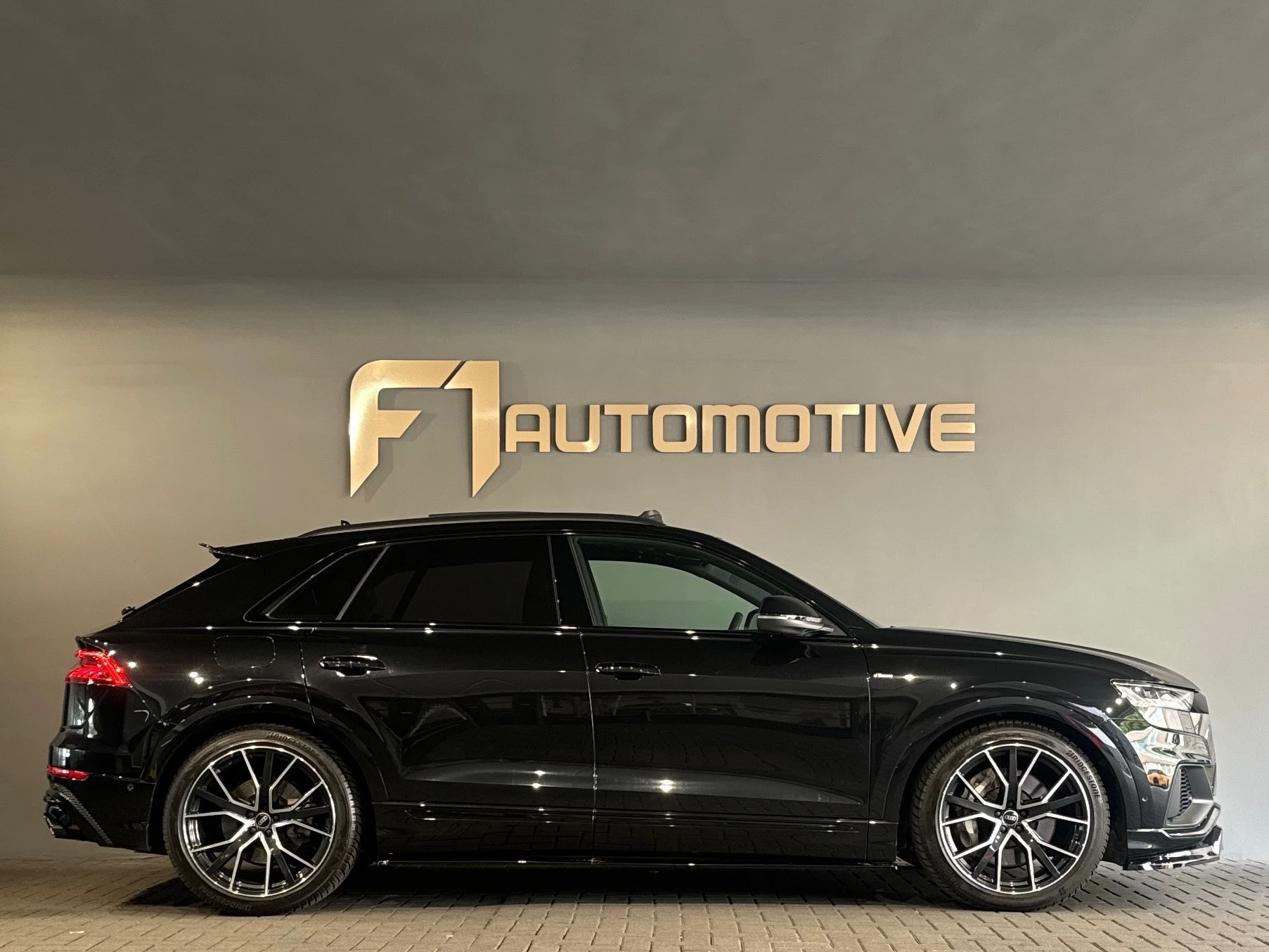 Hoofdafbeelding Audi Q8