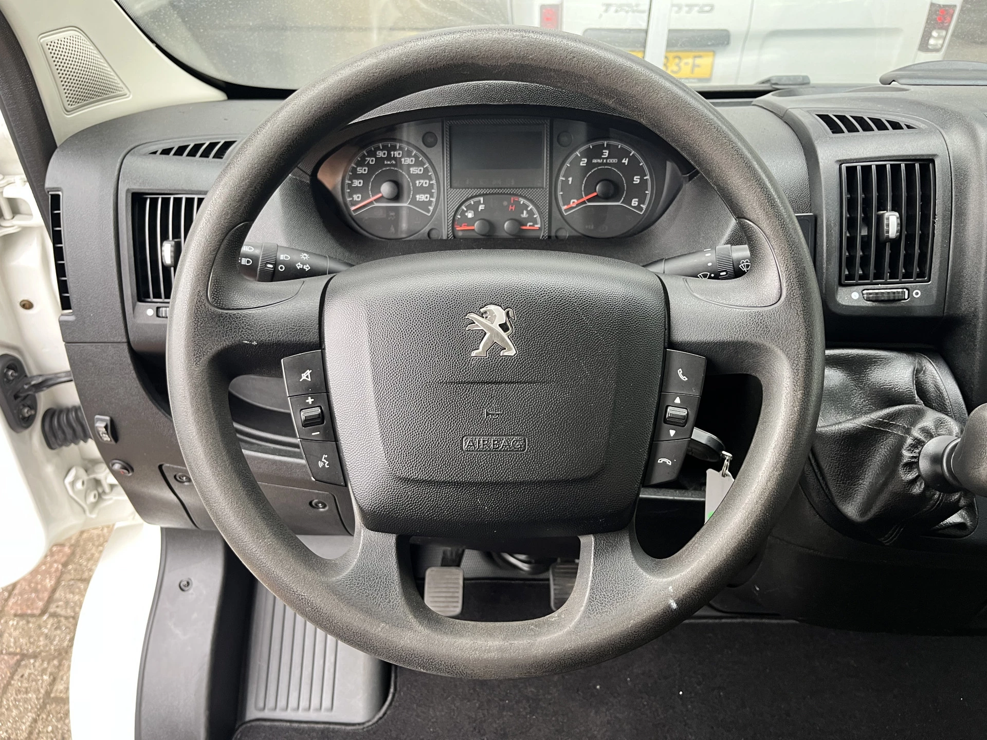 Hoofdafbeelding Peugeot Boxer