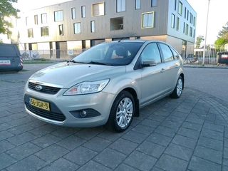 Ford Focus 2.0 GHIA