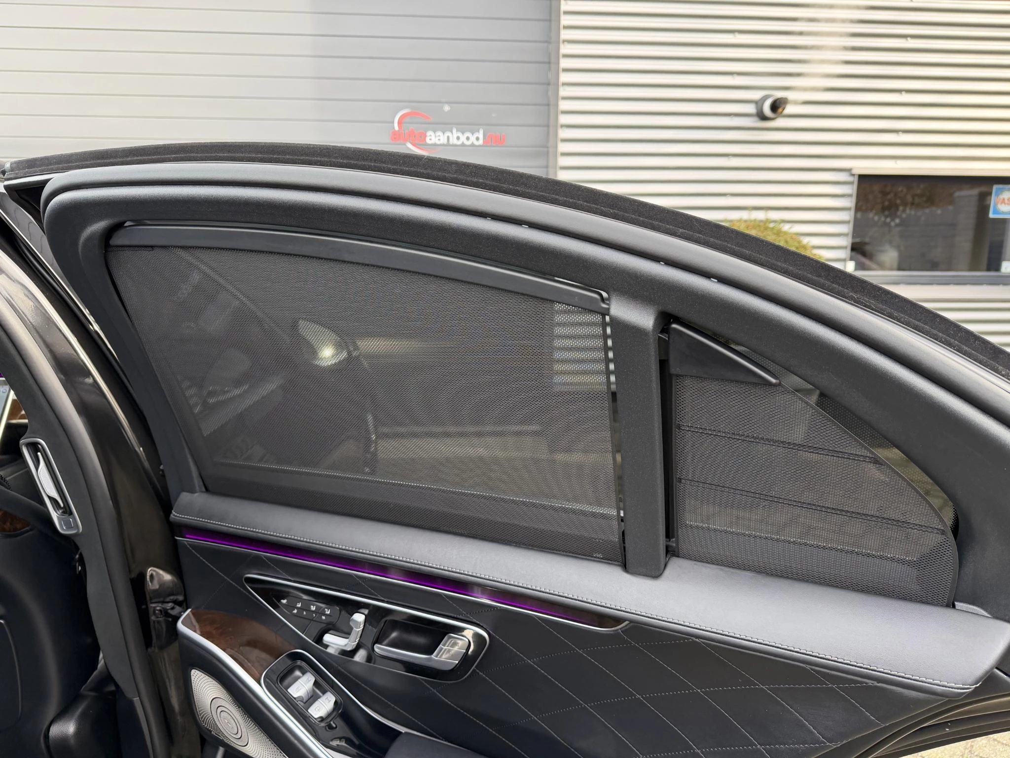 Hoofdafbeelding Mercedes-Benz S-Klasse