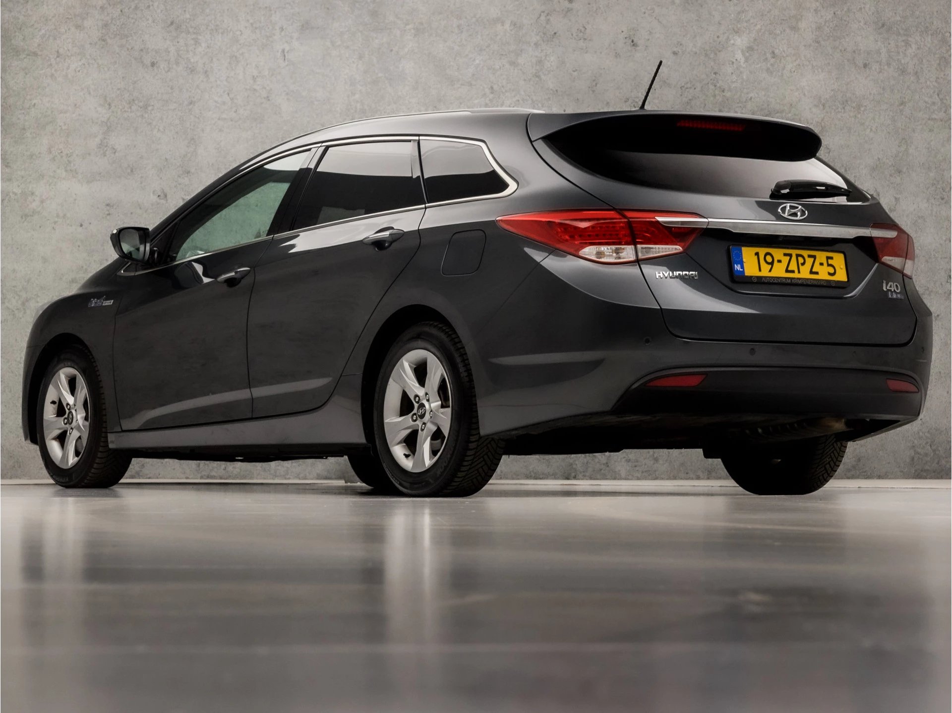 Hoofdafbeelding Hyundai i40