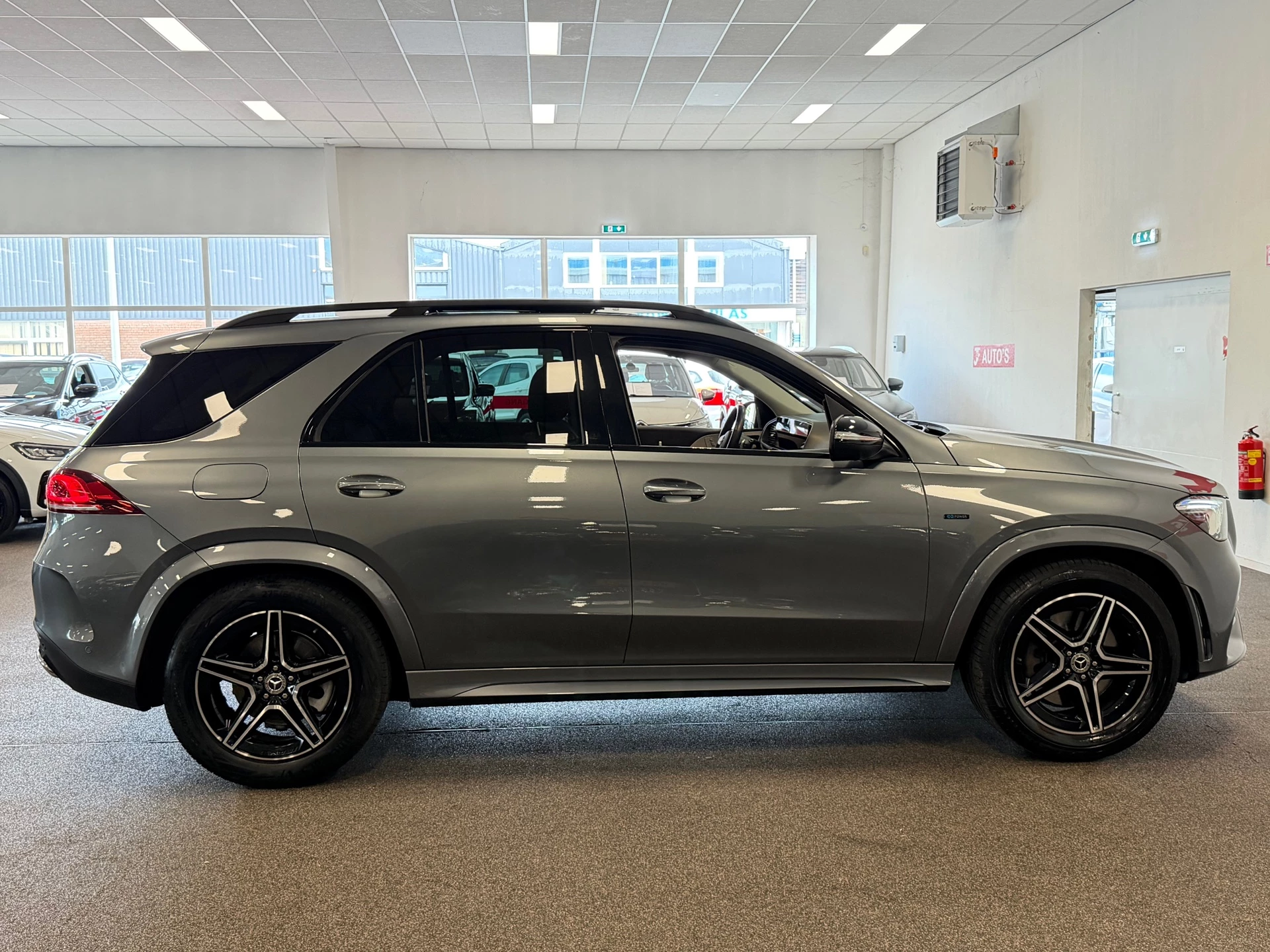 Hoofdafbeelding Mercedes-Benz GLE