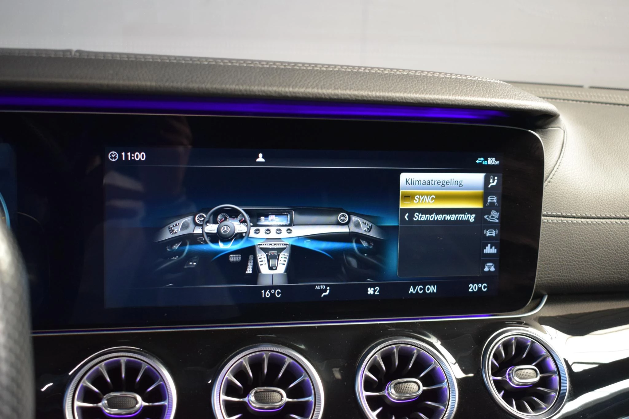 Hoofdafbeelding Mercedes-Benz AMG GT