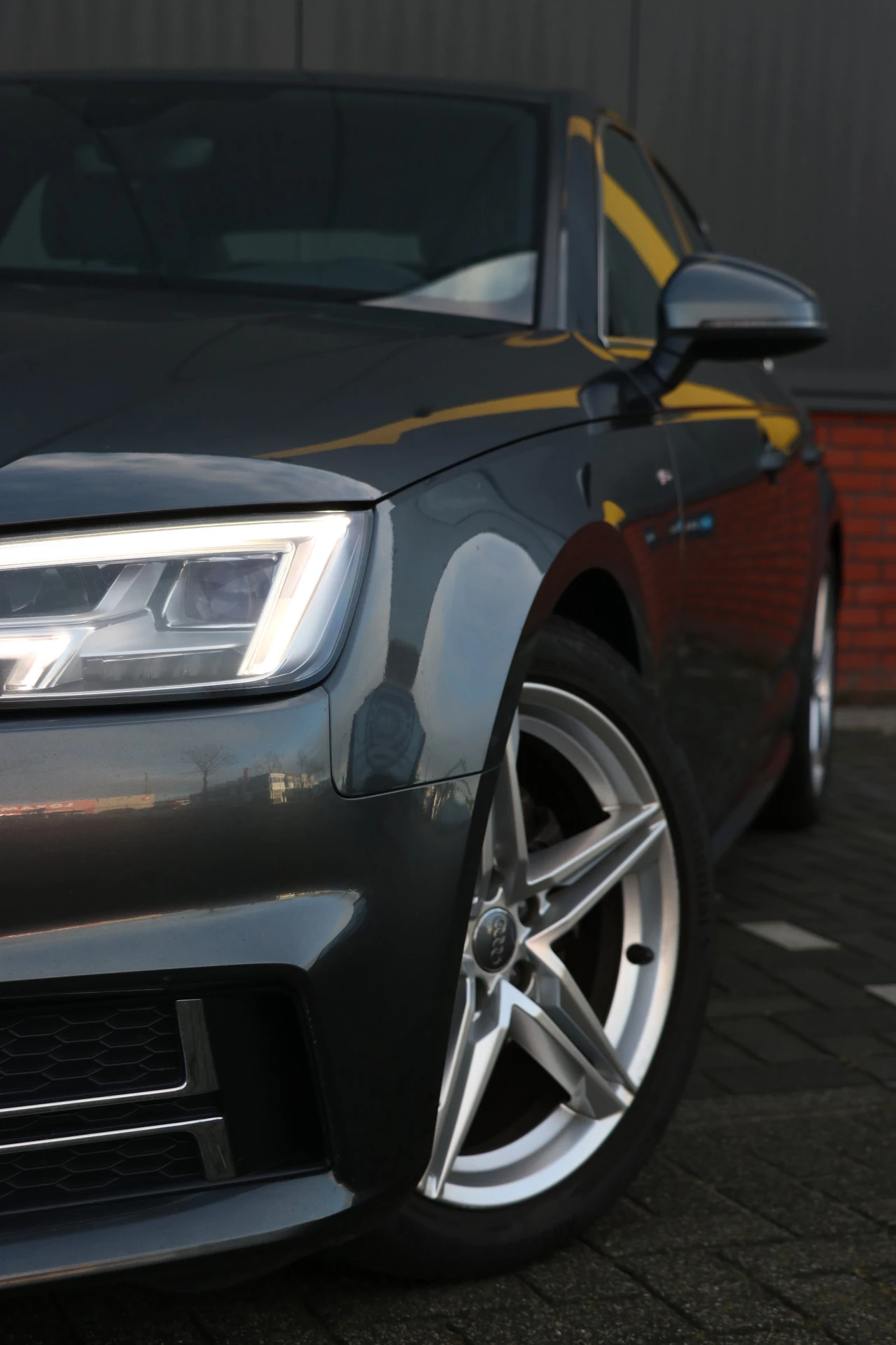 Hoofdafbeelding Audi A4