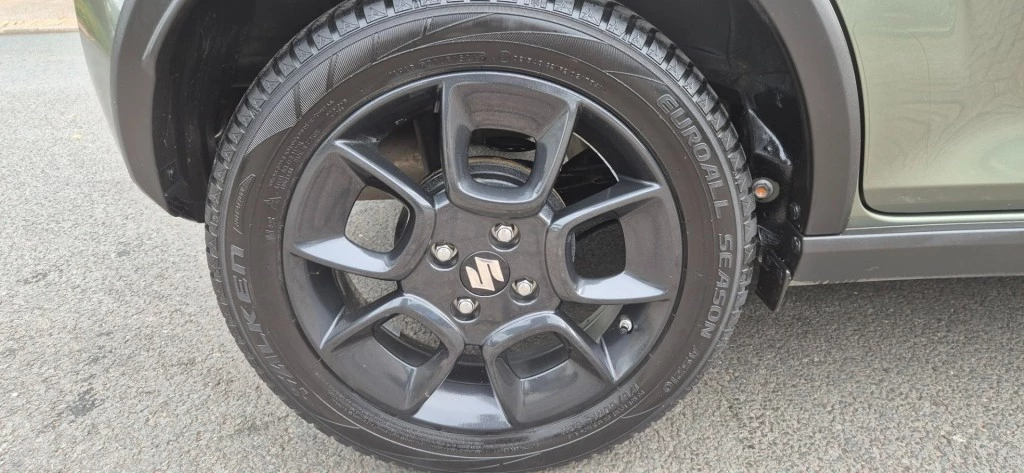 Hoofdafbeelding Suzuki Ignis