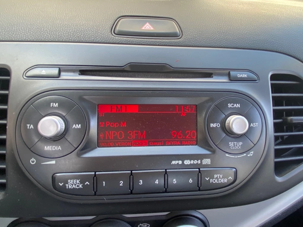 Hoofdafbeelding Kia Picanto