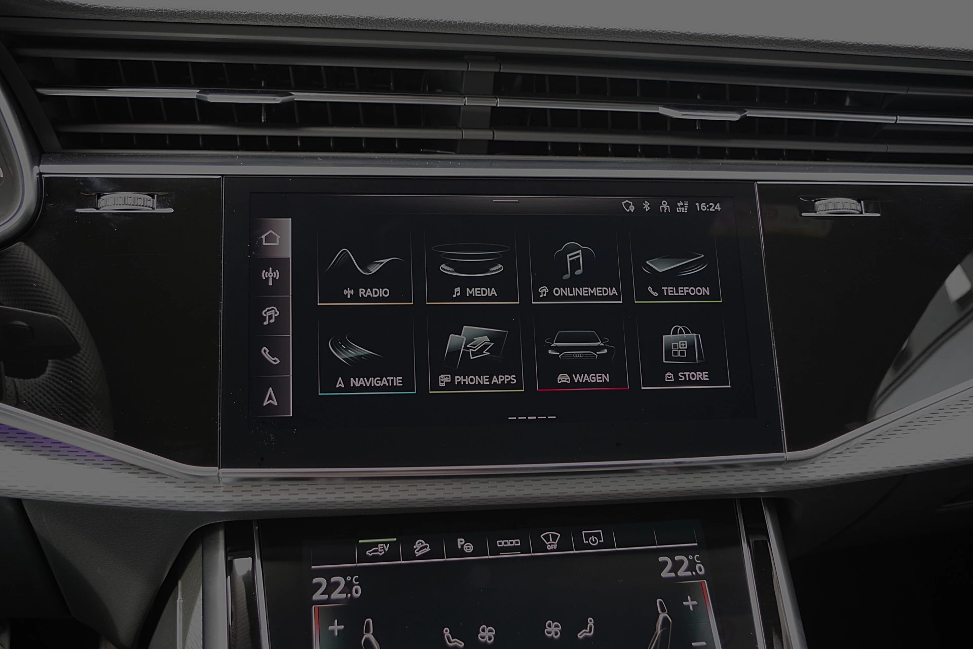 Hoofdafbeelding Audi Q7