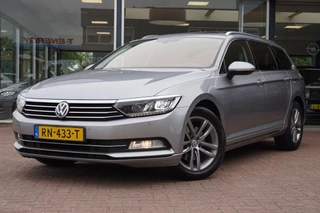 Volkswagen Passat Variant 1.4 TSI ACT Comfortline Business | Automaat | Panodak | Elek. pakket | Navi | PDC | Trekhaak| Inruil mog