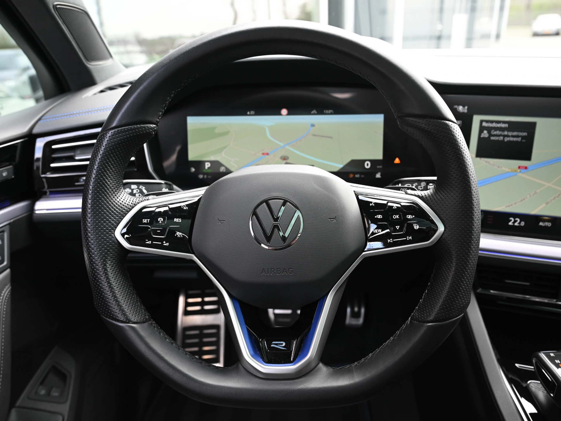 Hoofdafbeelding Volkswagen Touareg