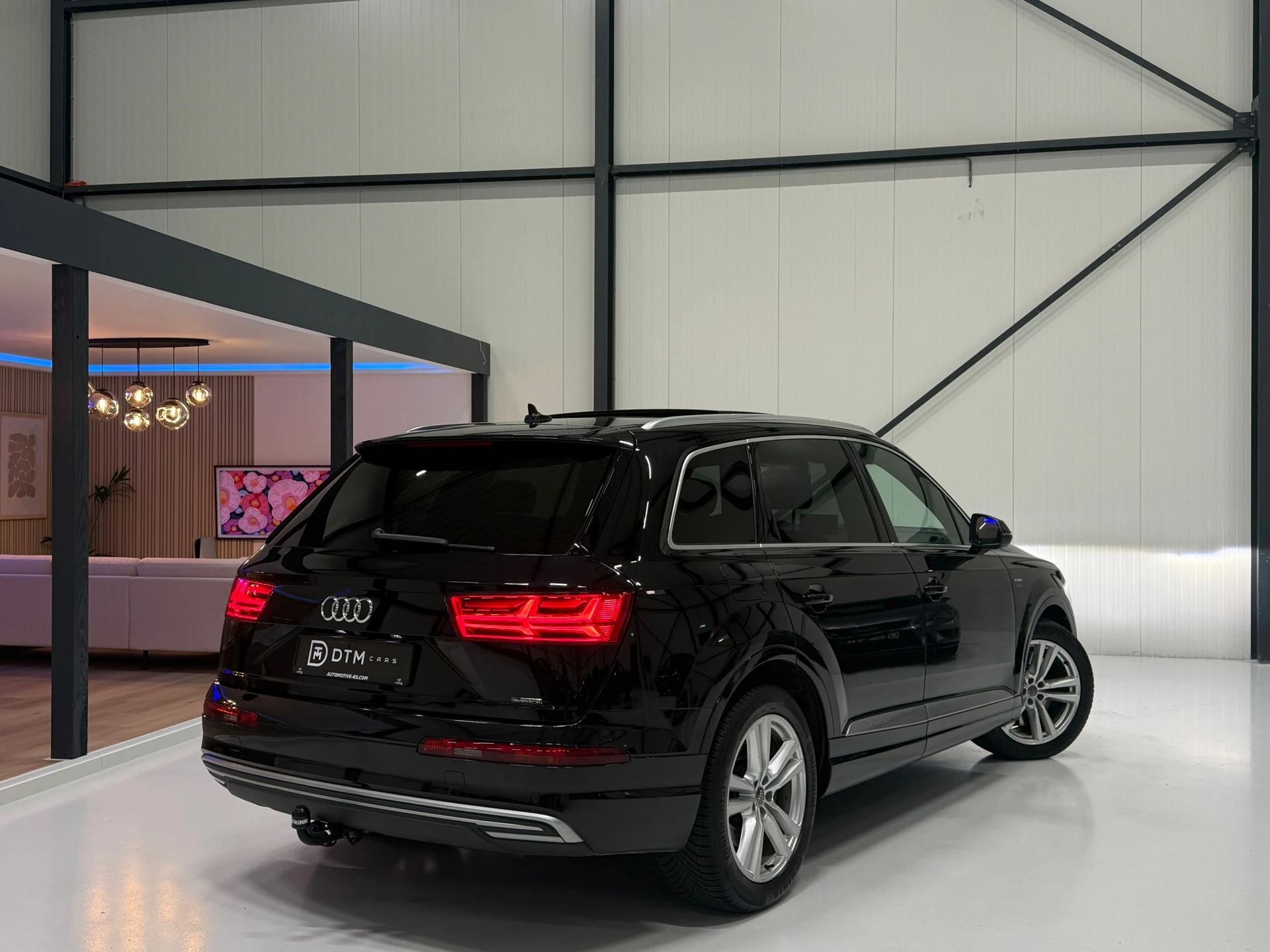 Hoofdafbeelding Audi Q7