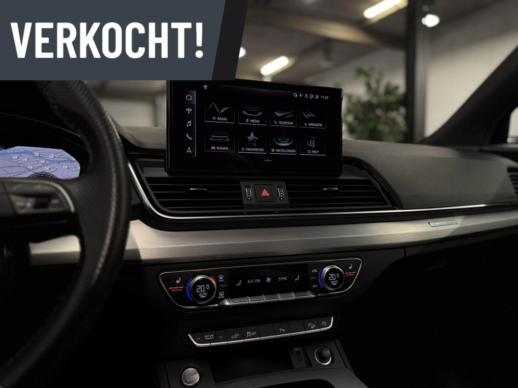 Hoofdafbeelding Audi Q5