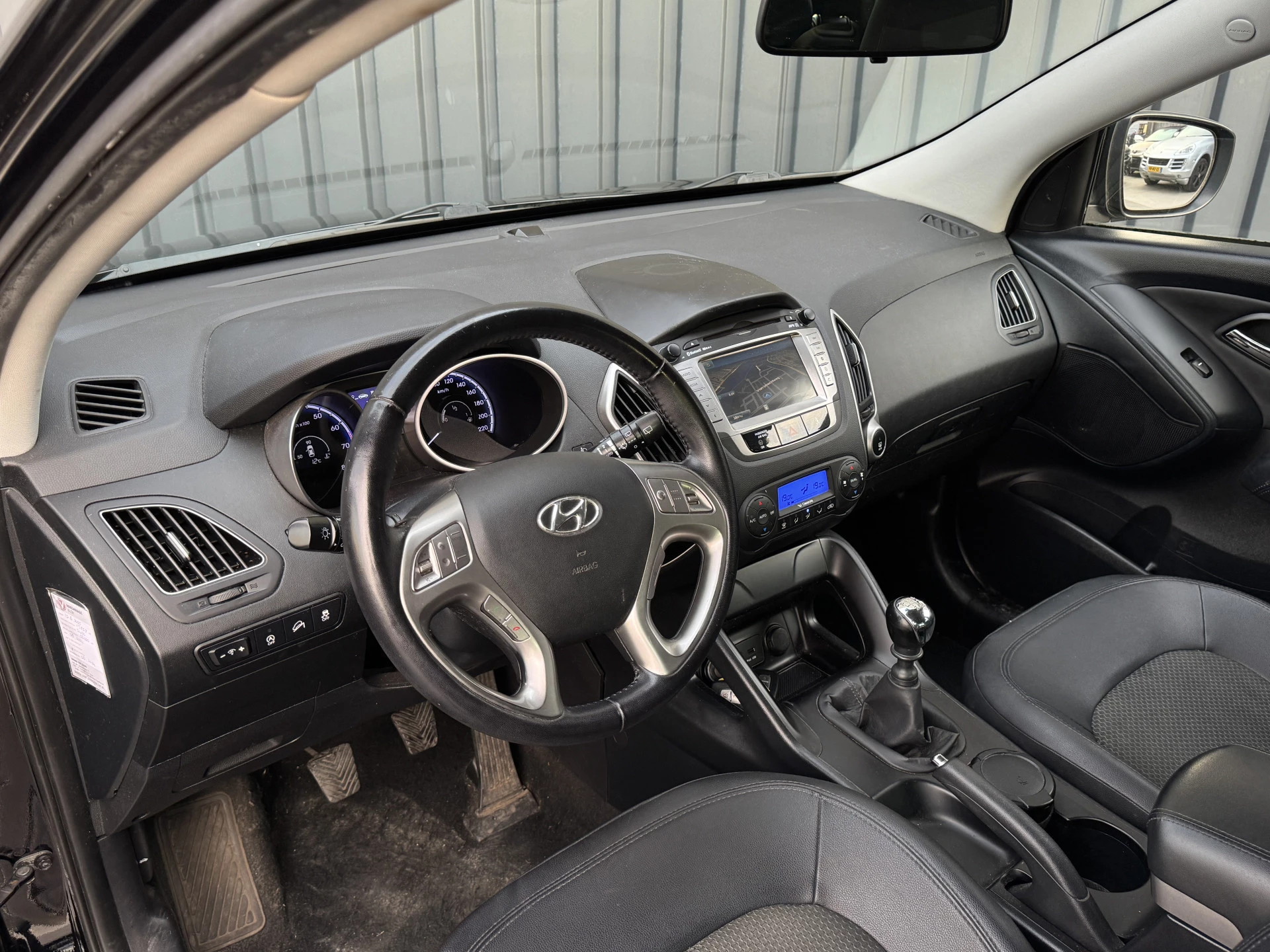 Hoofdafbeelding Hyundai ix35