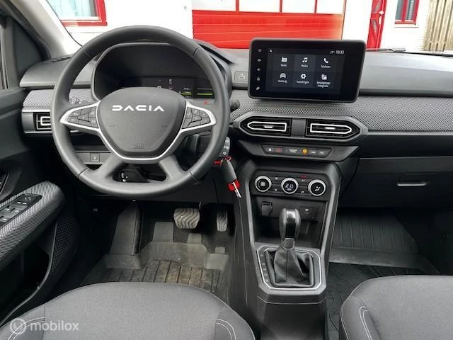 Hoofdafbeelding Dacia Jogger