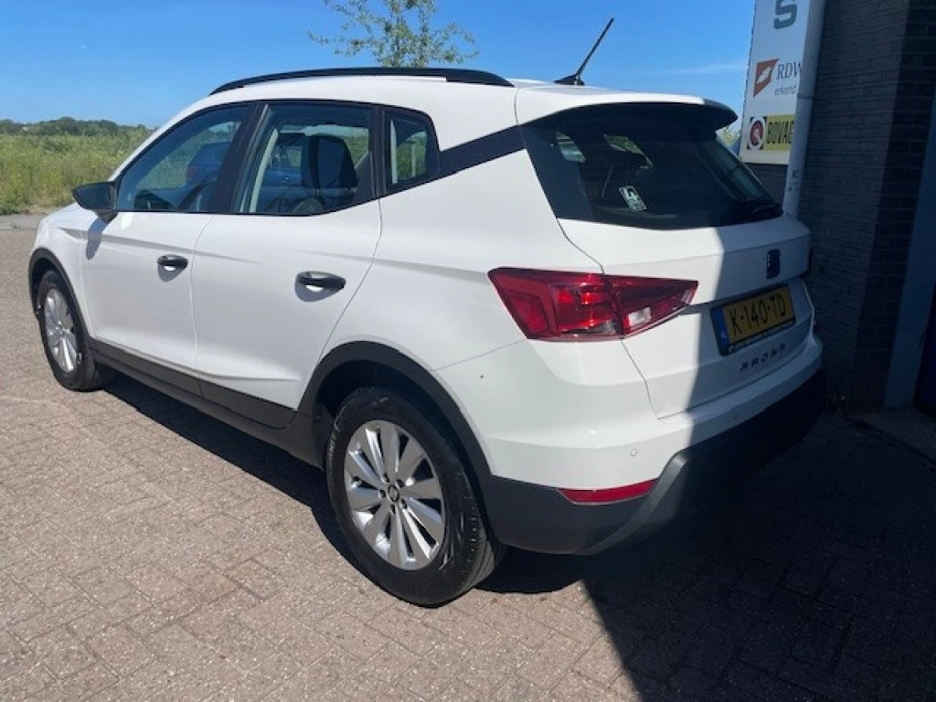 Hoofdafbeelding SEAT Arona