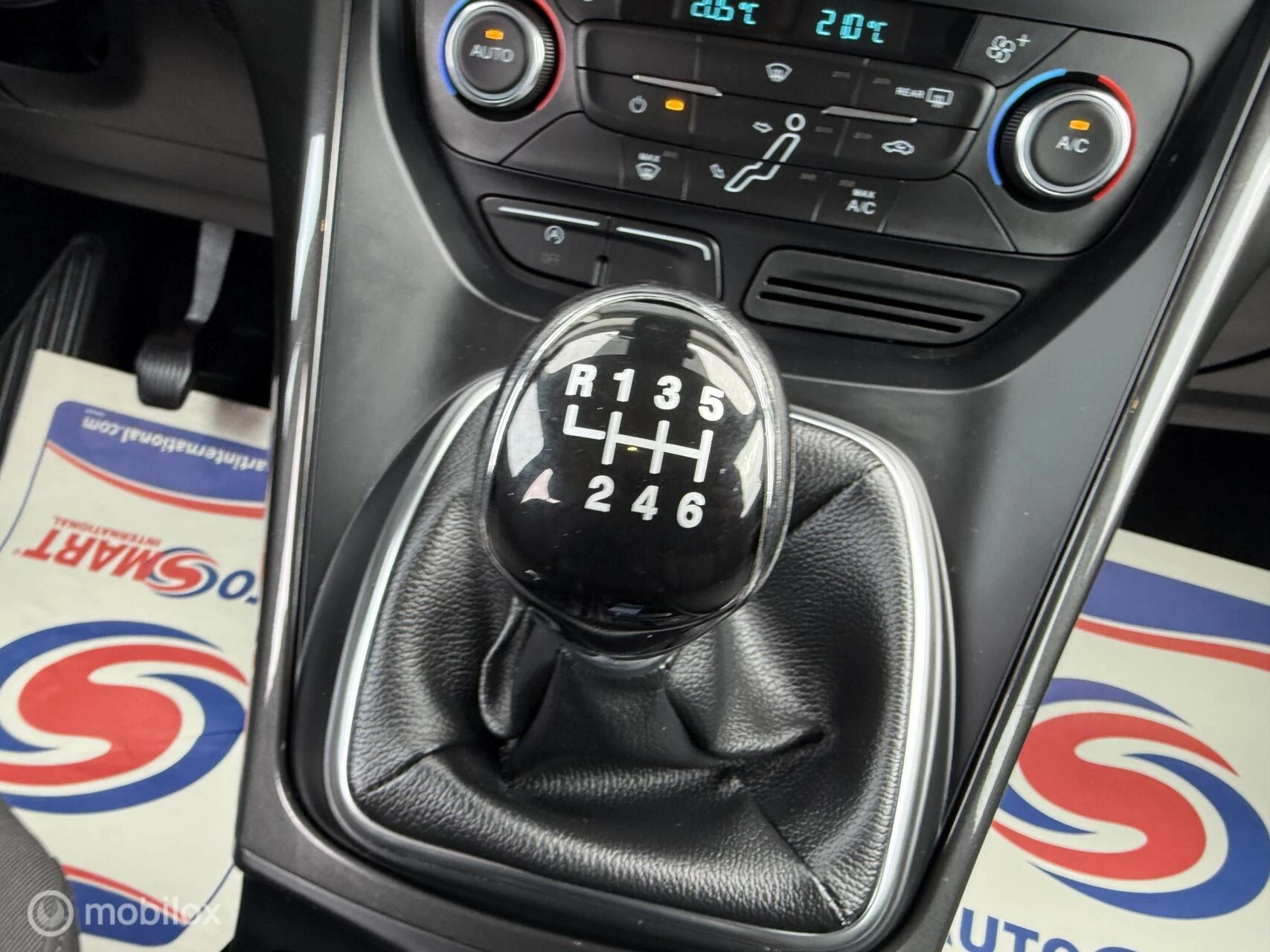 Hoofdafbeelding Ford C-MAX