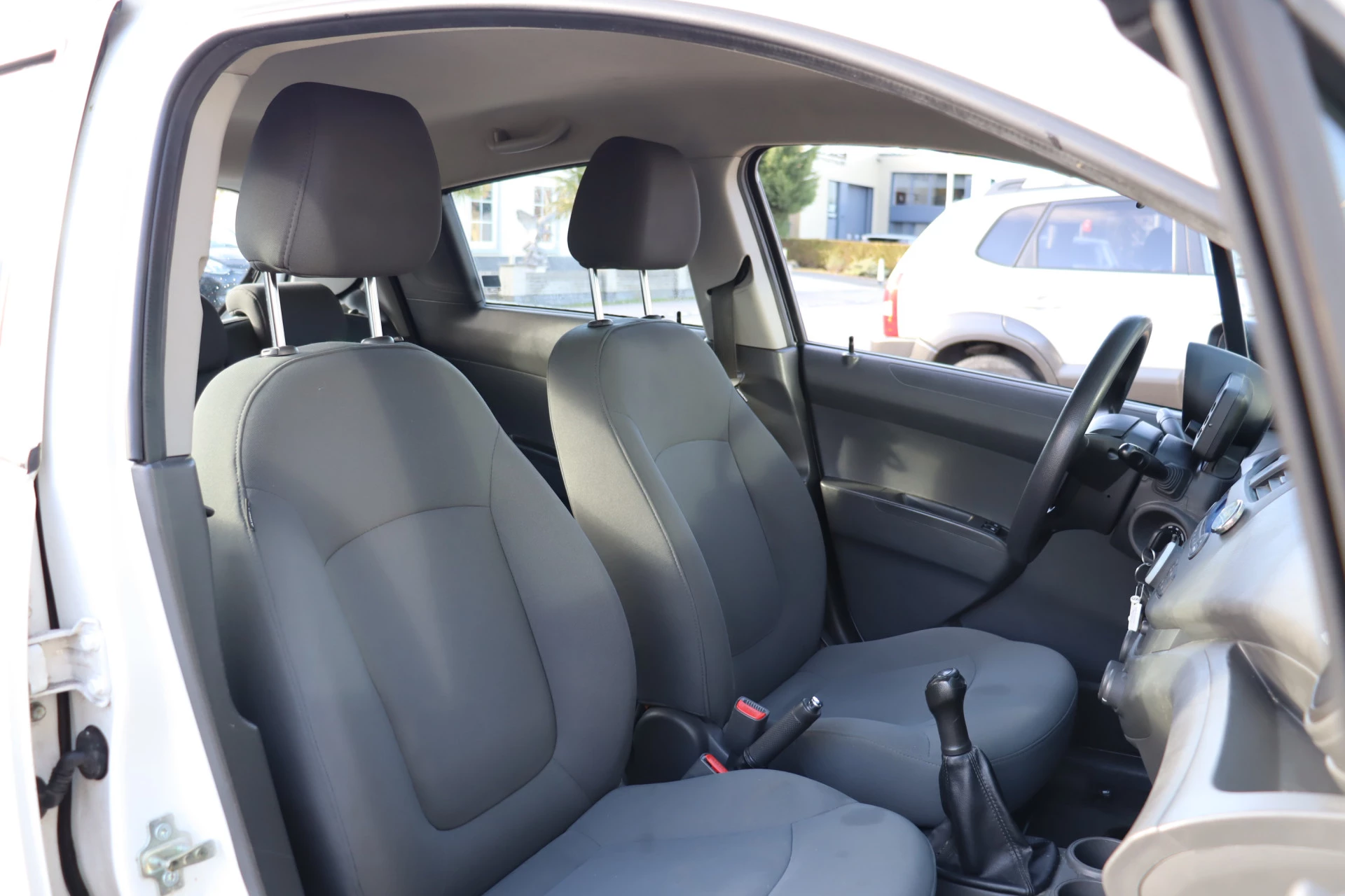 Hoofdafbeelding Chevrolet Spark