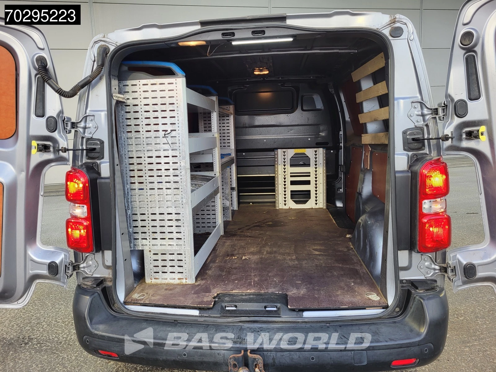 Hoofdafbeelding Peugeot Expert