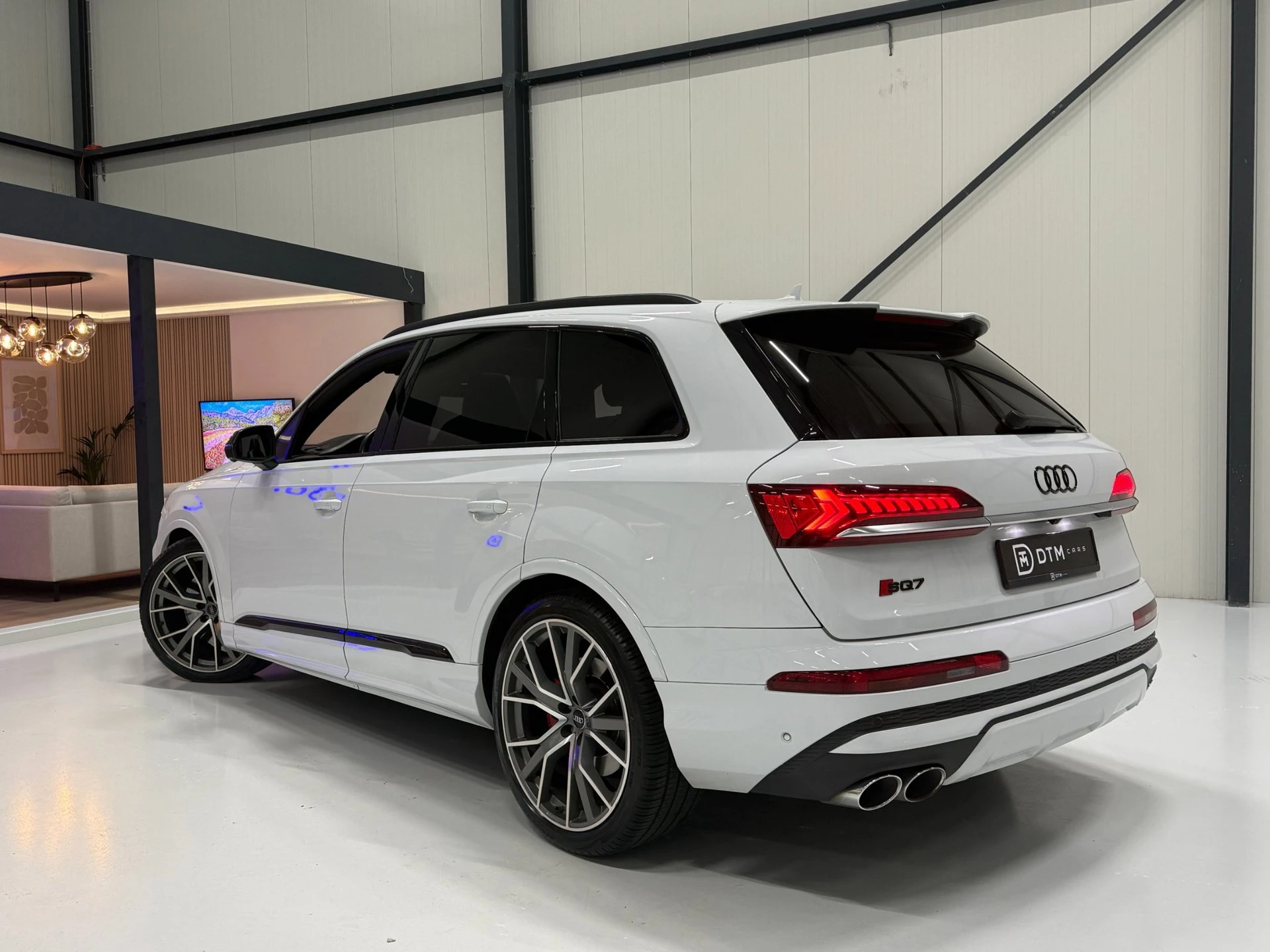 Hoofdafbeelding Audi SQ7