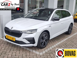 Škoda Scala 1.0 TSI MONTE CARLO DSG Panoramadak | Keyless | Stuurwielverwarming