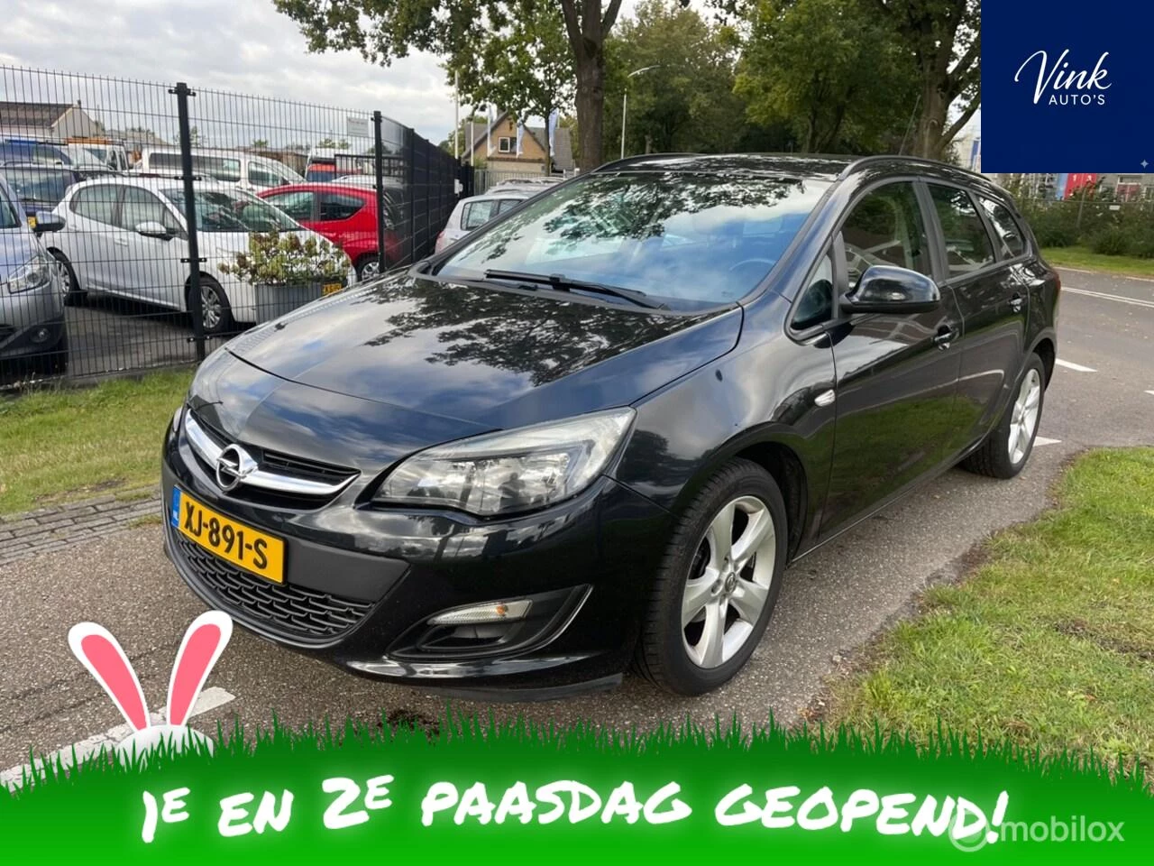 Hoofdafbeelding Opel Astra