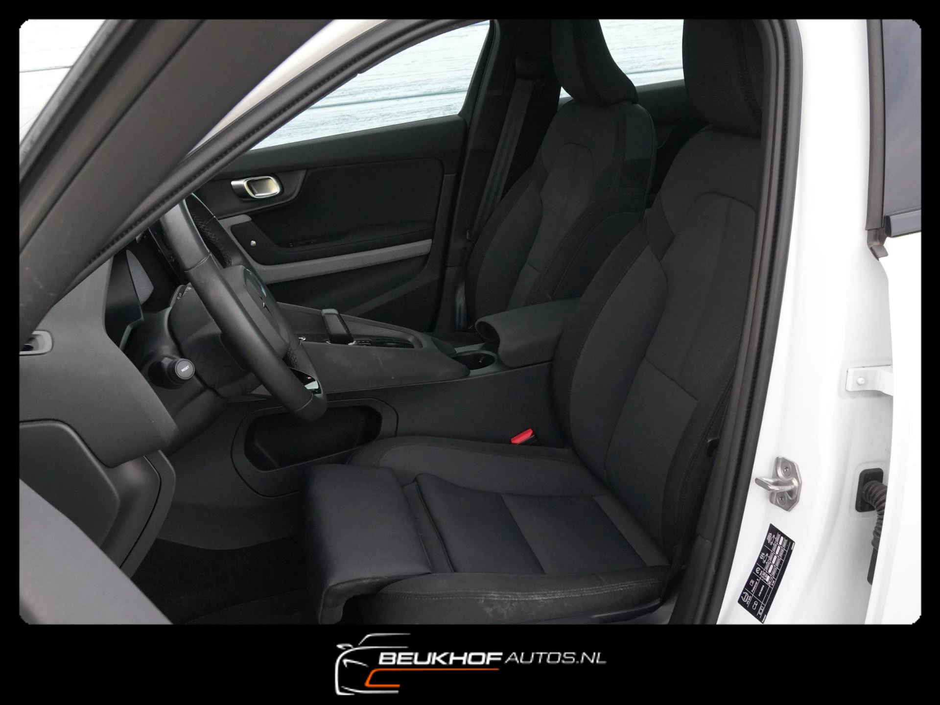 Hoofdafbeelding Polestar 2