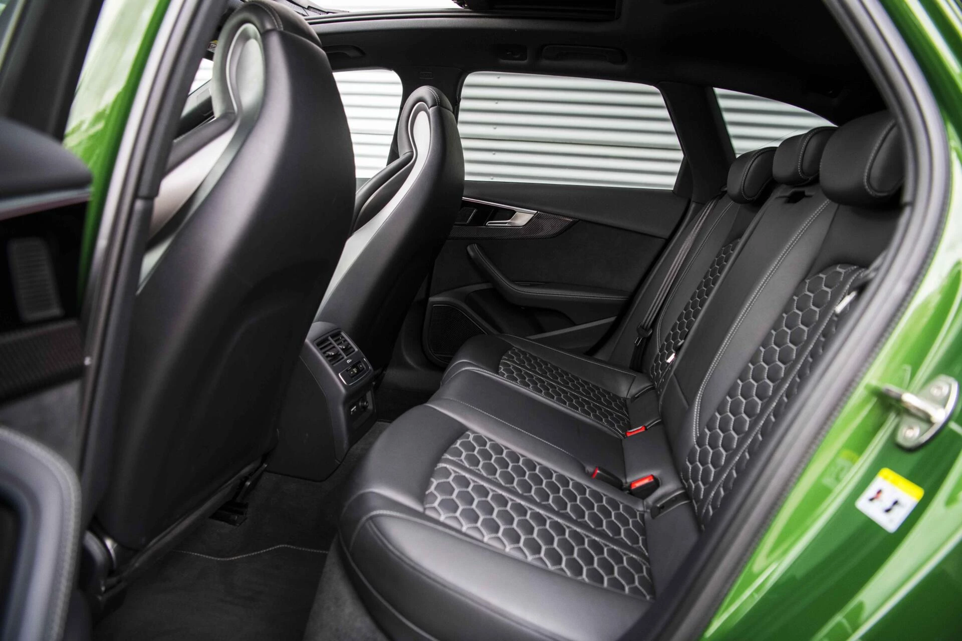 Hoofdafbeelding Audi RS4