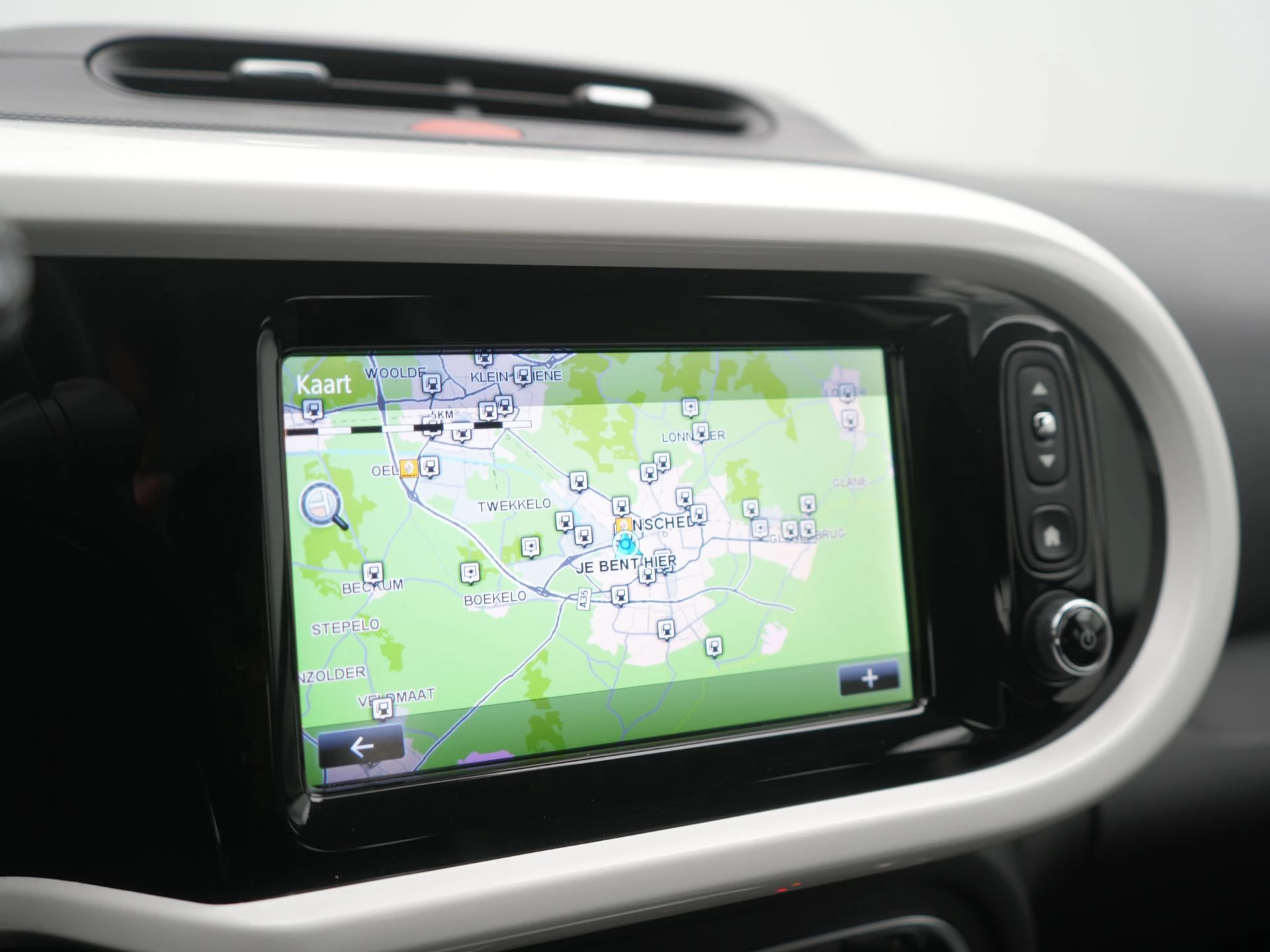Hoofdafbeelding Renault Twingo