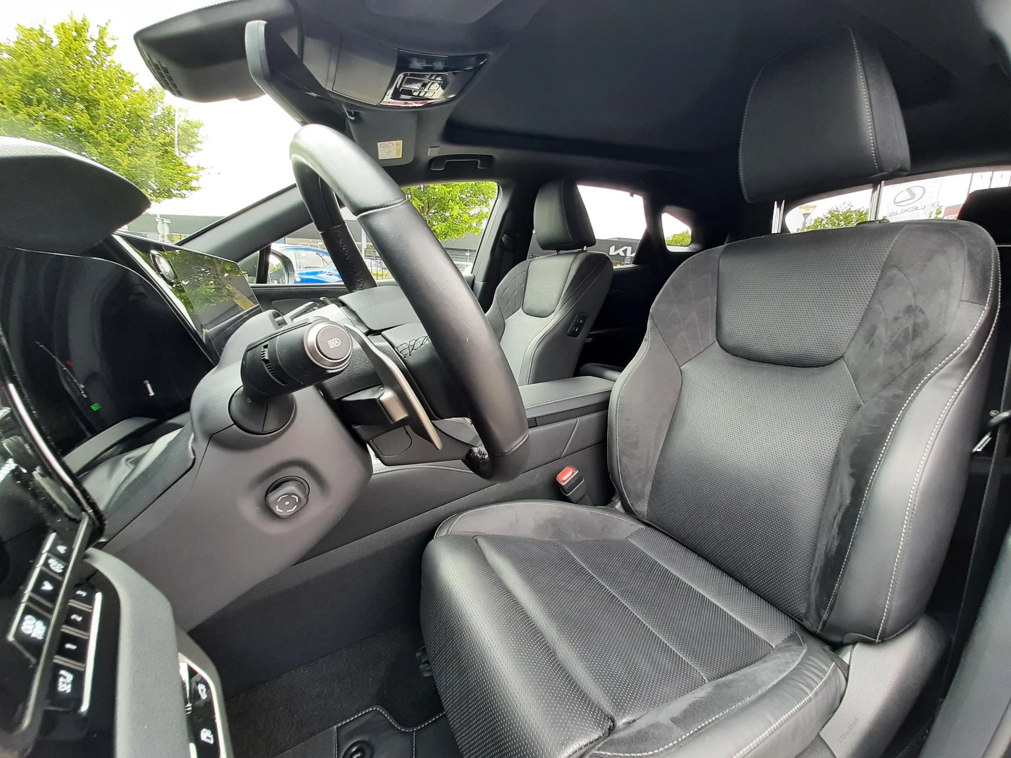 Hoofdafbeelding Lexus RX