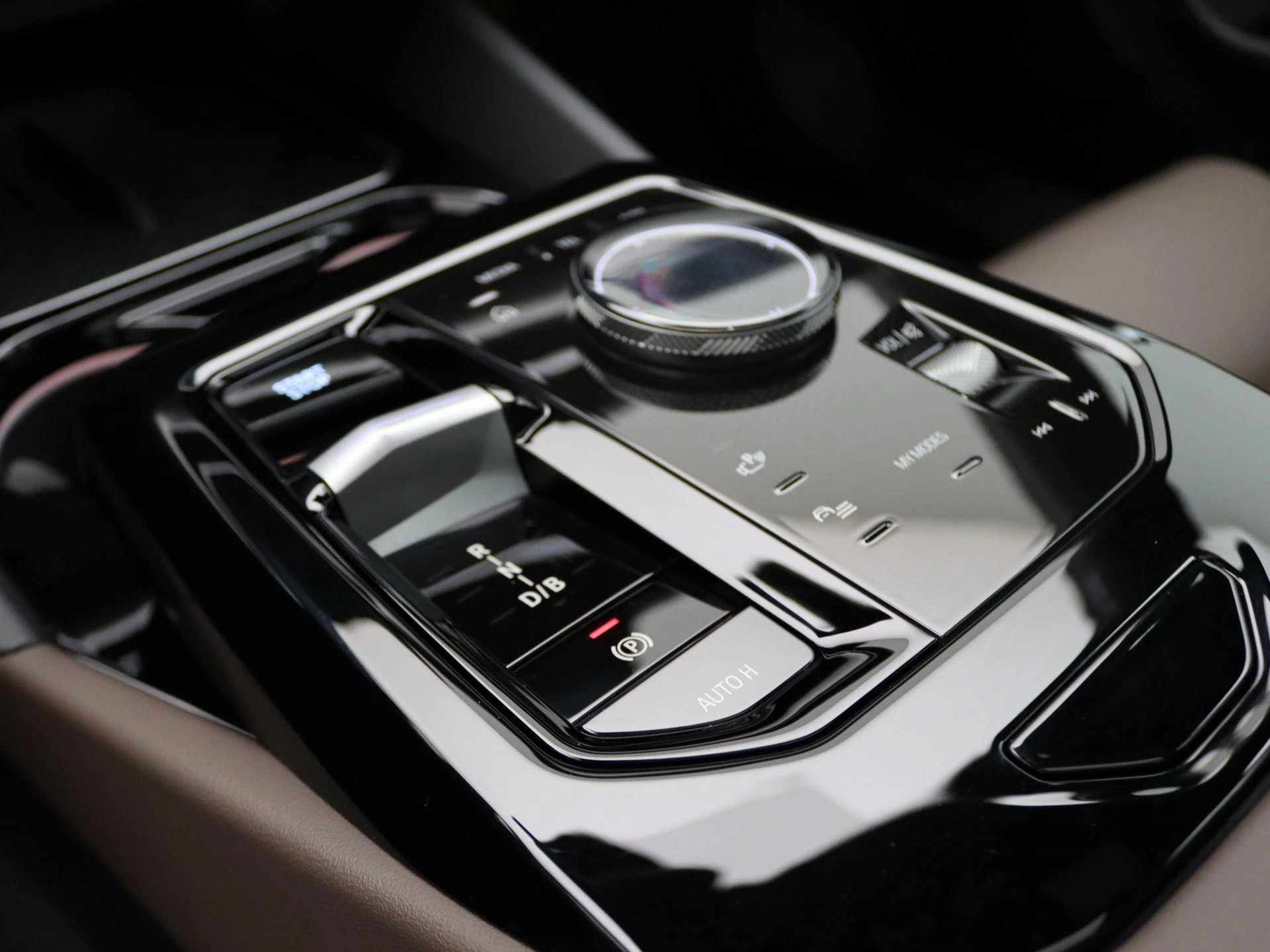 Hoofdafbeelding BMW i5