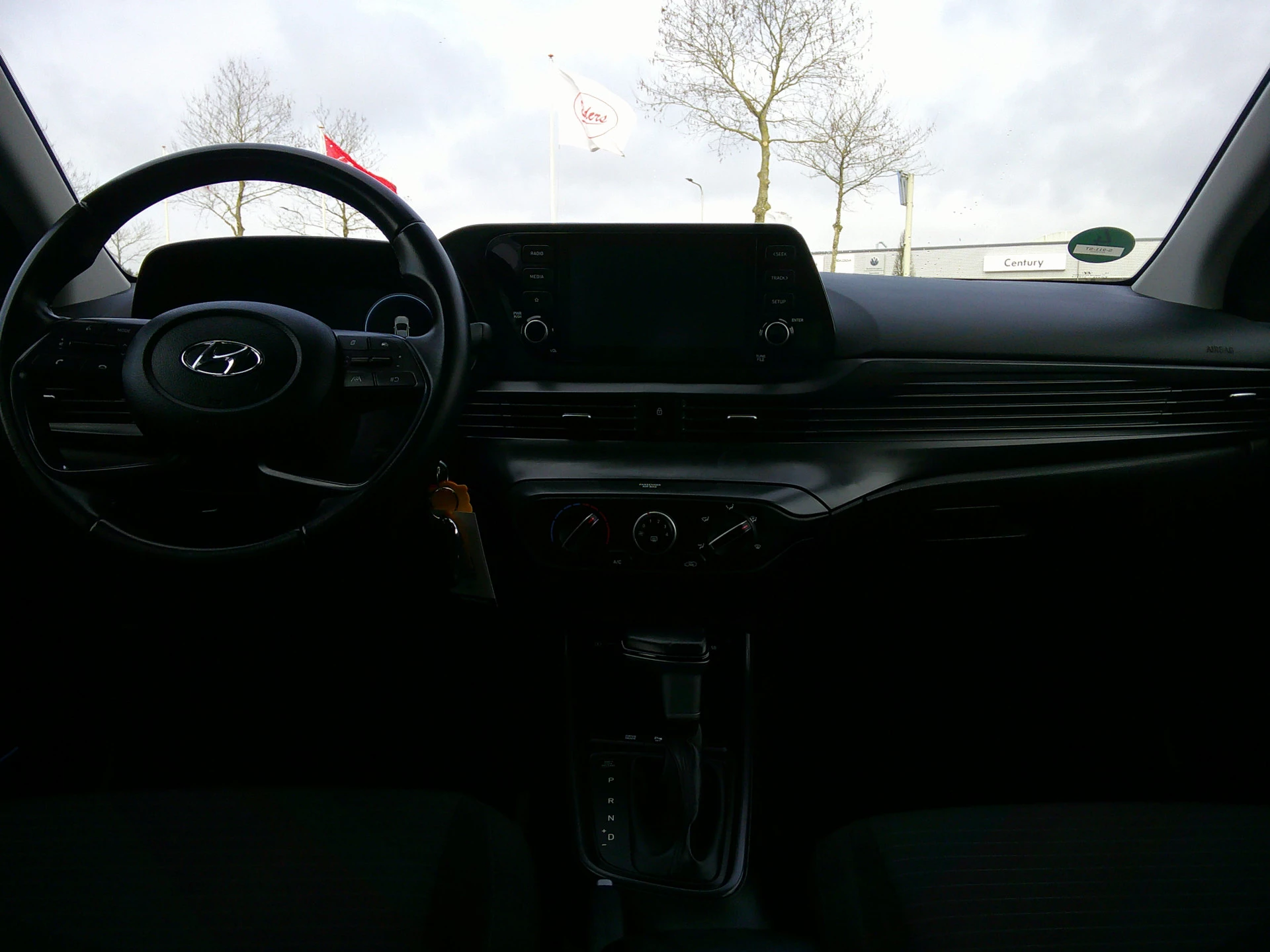 Hoofdafbeelding Hyundai i20