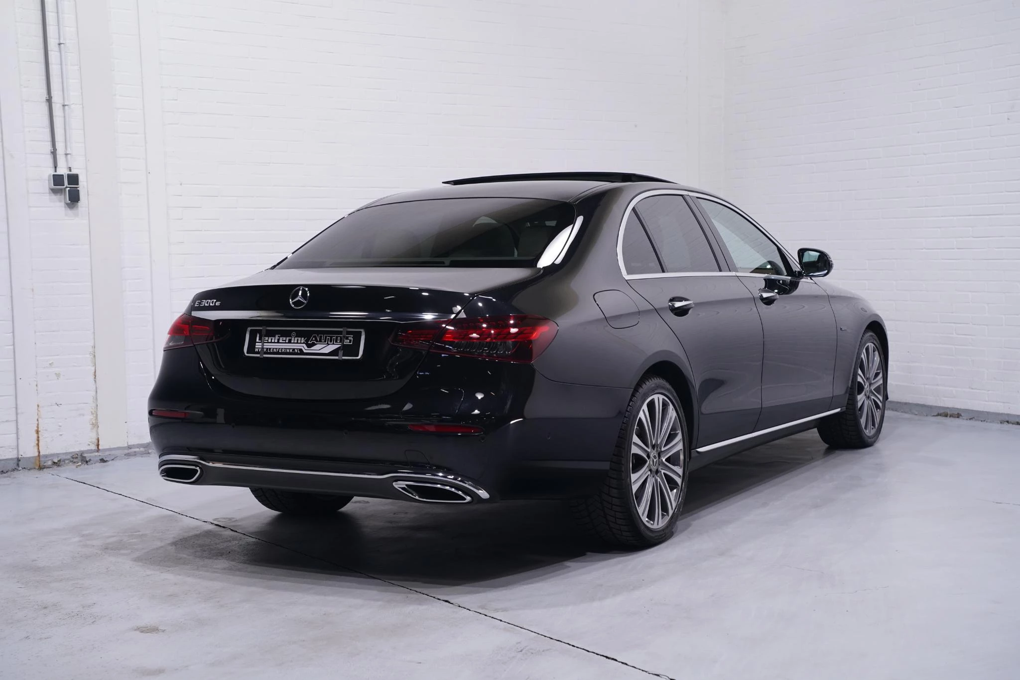 Hoofdafbeelding Mercedes-Benz E-Klasse