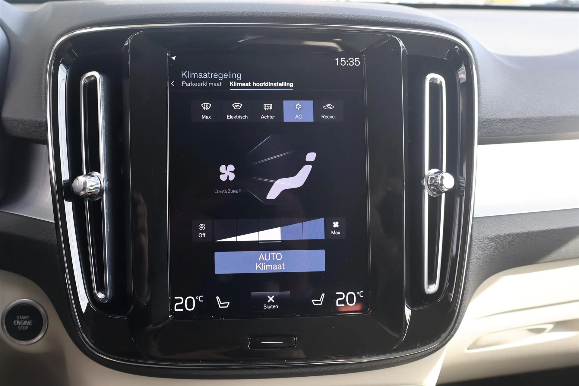 Hoofdafbeelding Volvo XC40