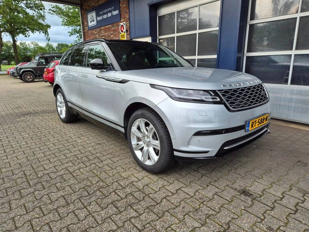 Hoofdafbeelding Land Rover Range Rover