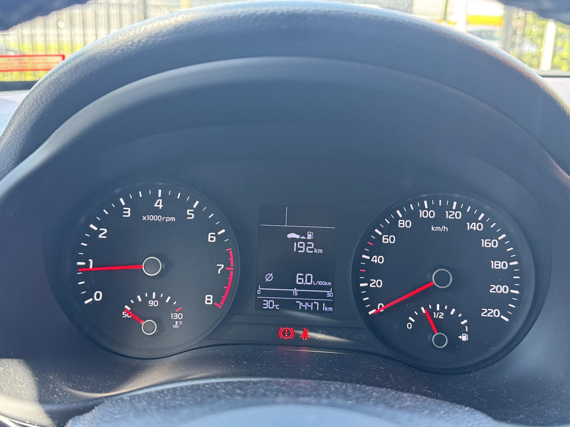 Hoofdafbeelding Kia Rio
