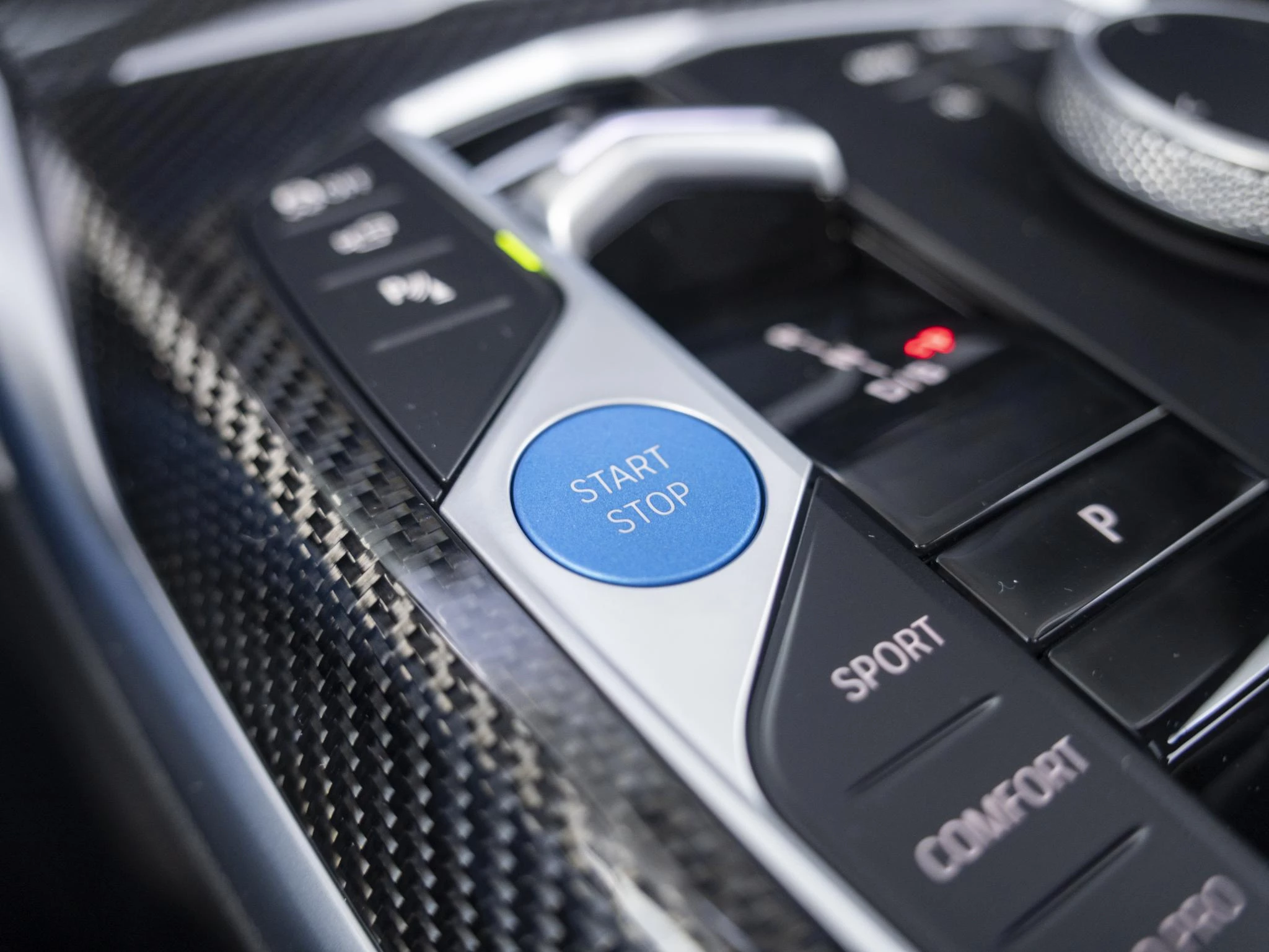 Hoofdafbeelding BMW i4