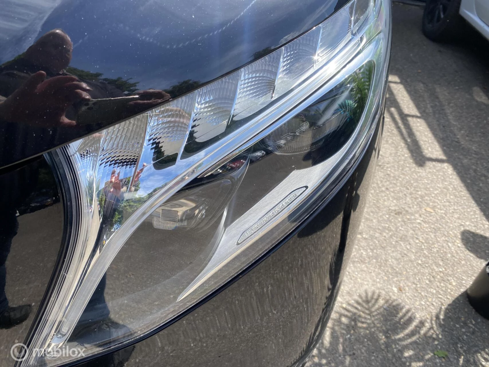 Hoofdafbeelding Mercedes-Benz V-Klasse