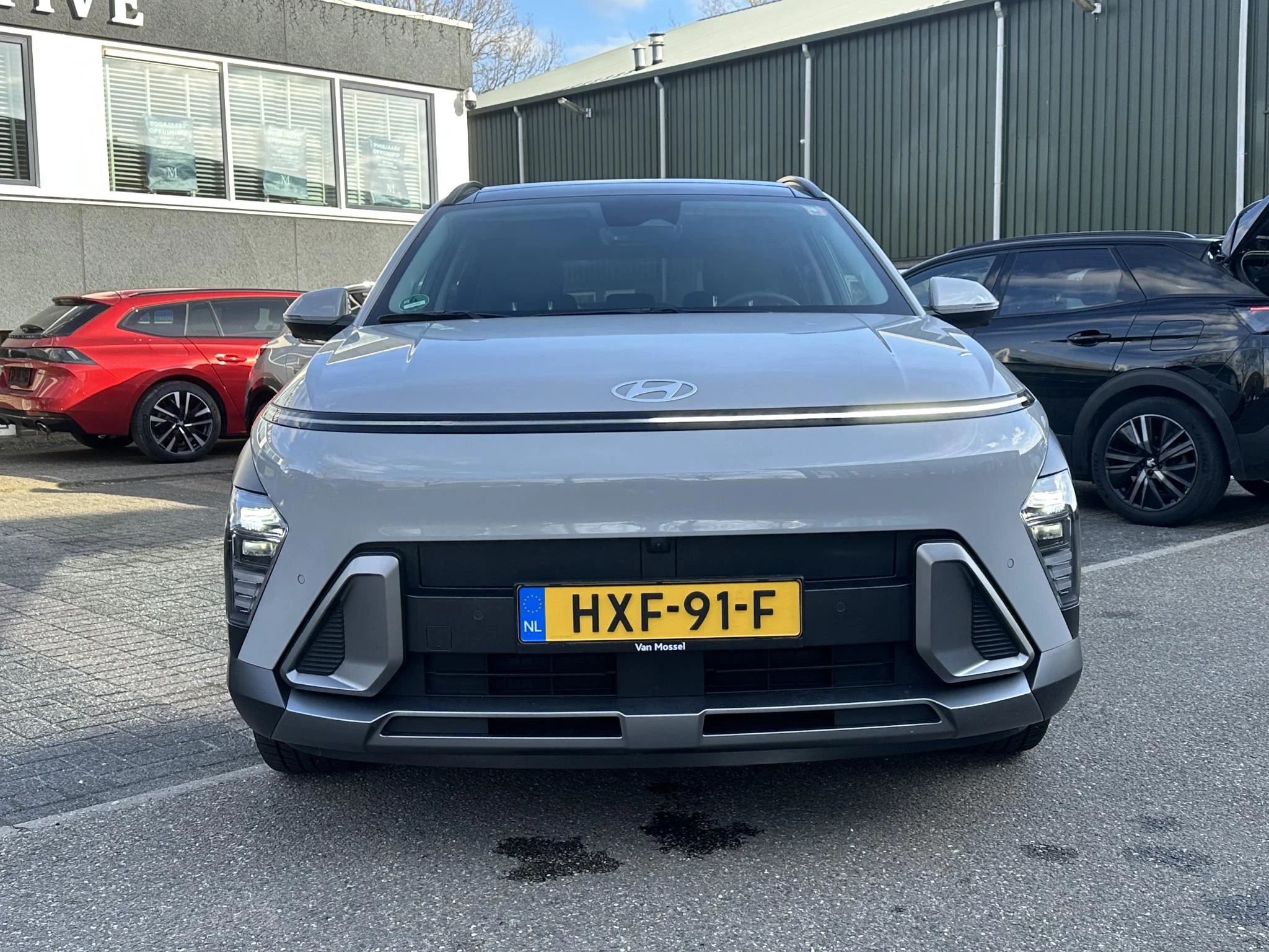 Hoofdafbeelding Hyundai Kona