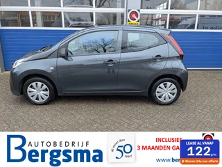 Toyota Aygo 1.0 VVT-i x-fun