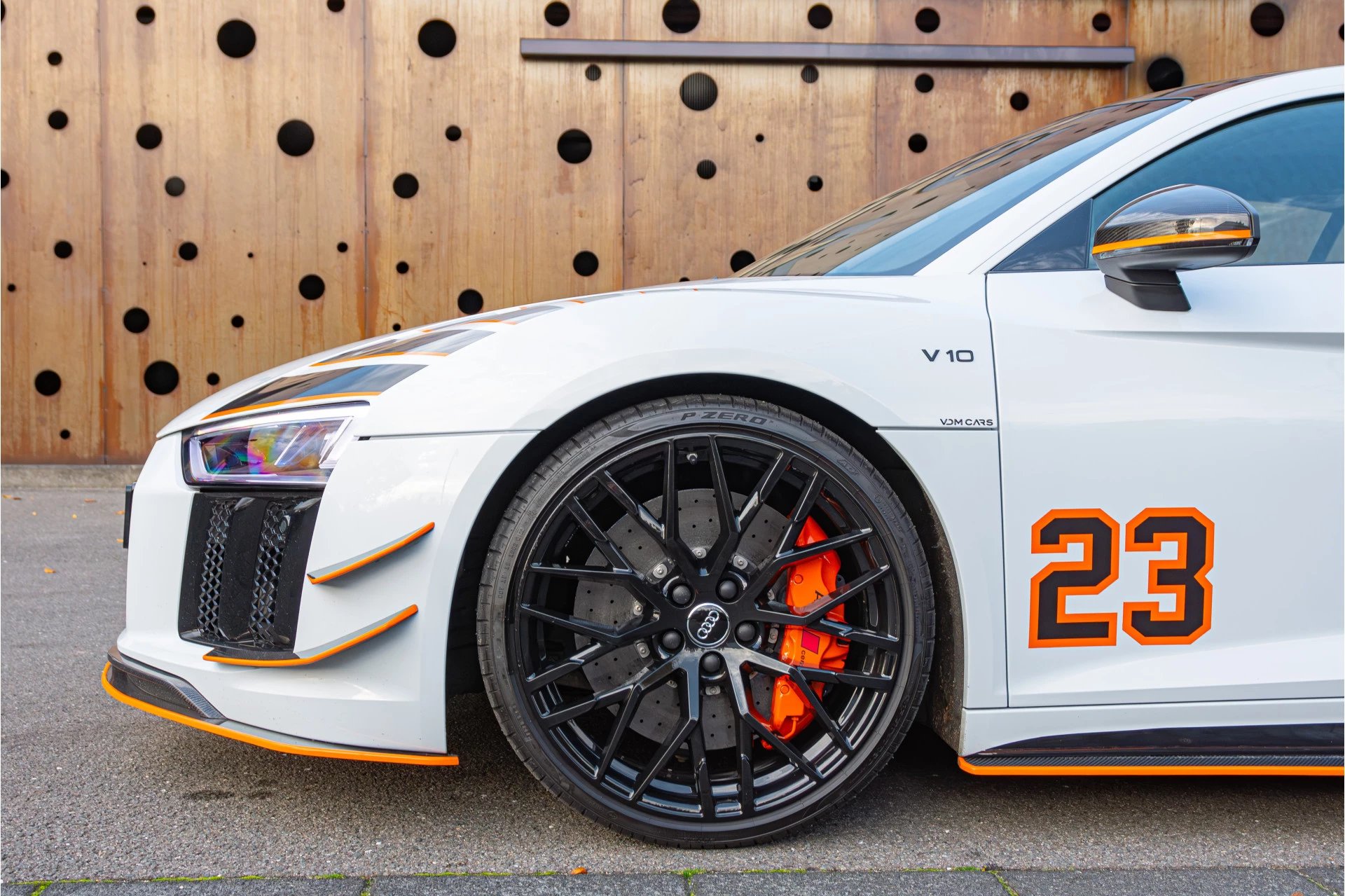 Hoofdafbeelding Audi R8