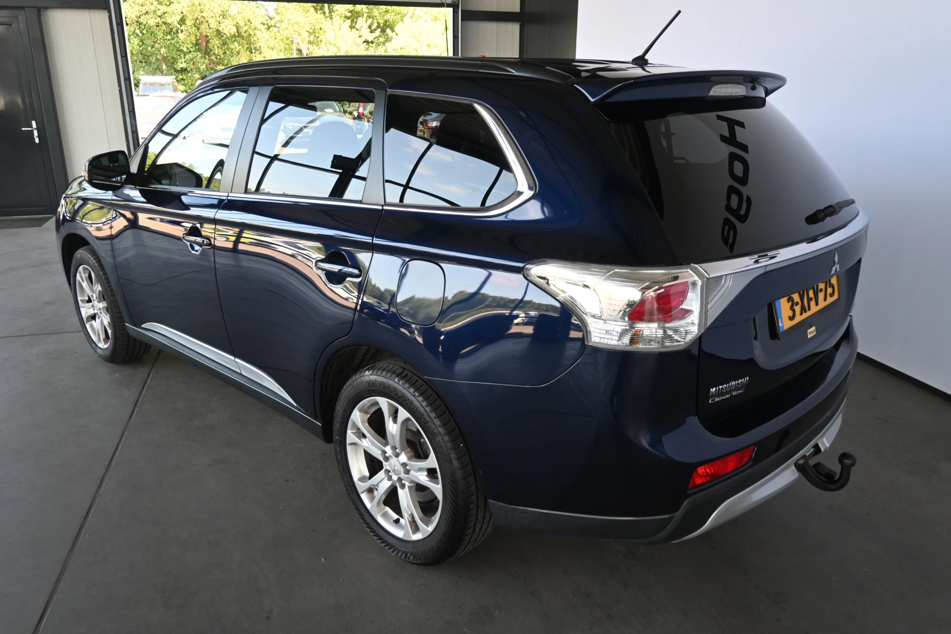Hoofdafbeelding Mitsubishi Outlander