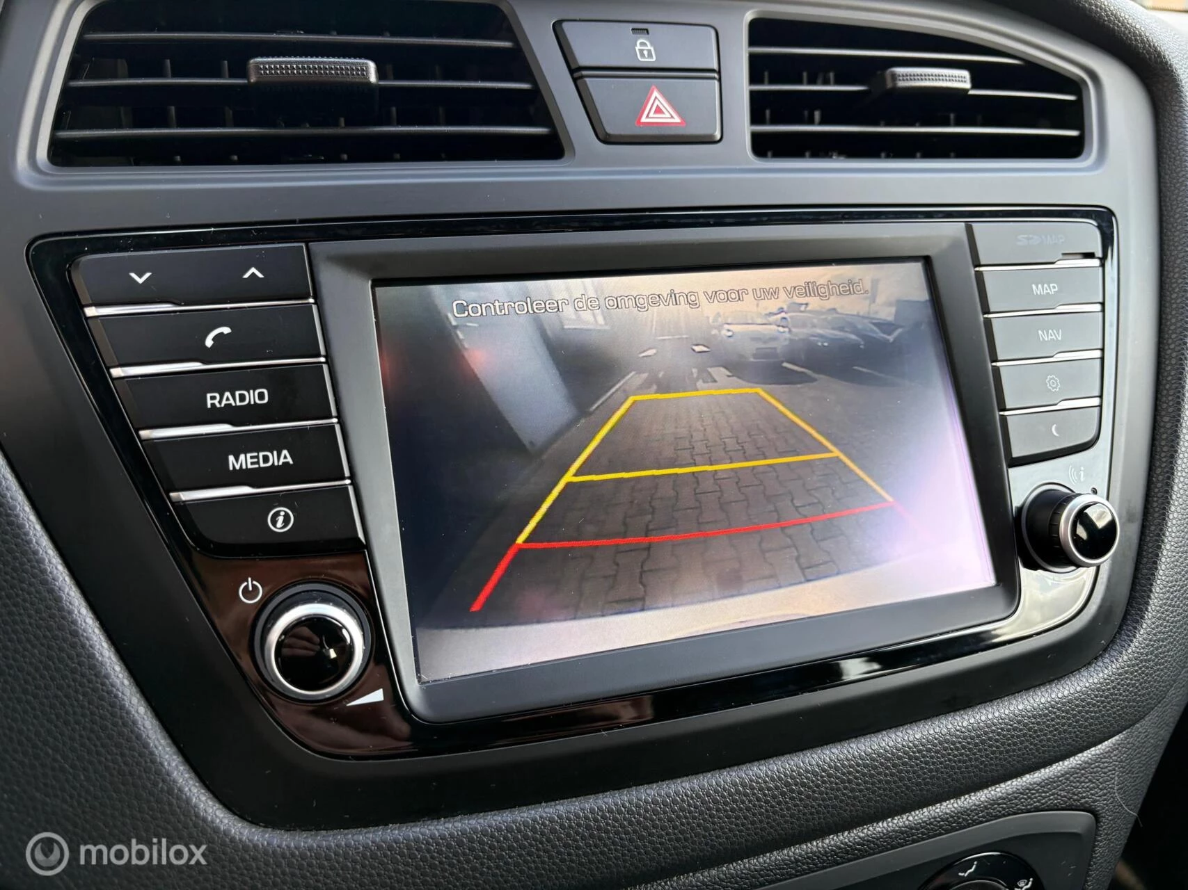 Hoofdafbeelding Hyundai i20