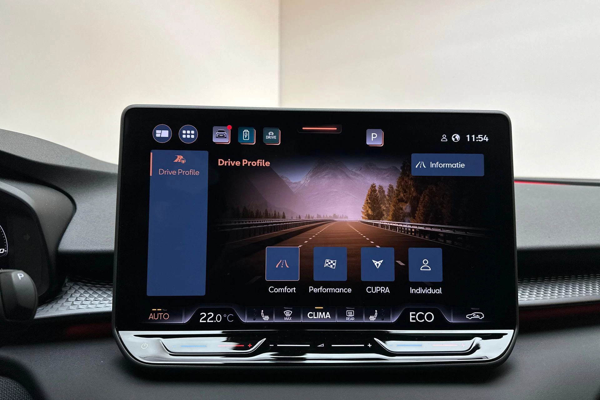 Hoofdafbeelding CUPRA Terramar