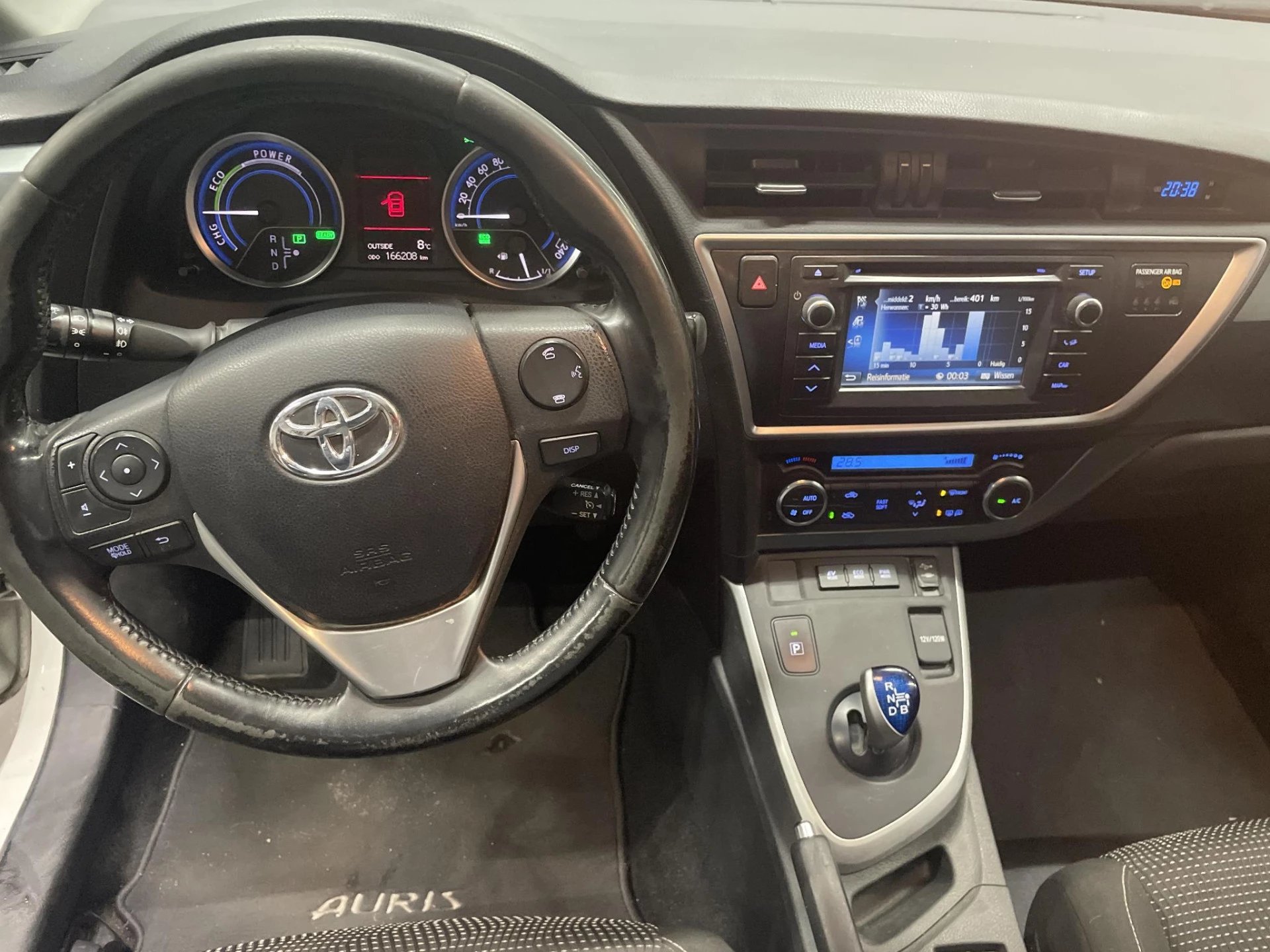 Hoofdafbeelding Toyota Auris