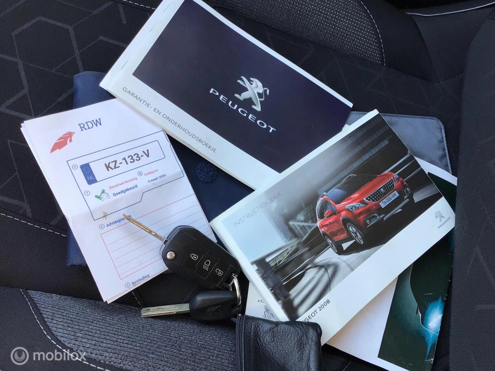 Hoofdafbeelding Peugeot 2008